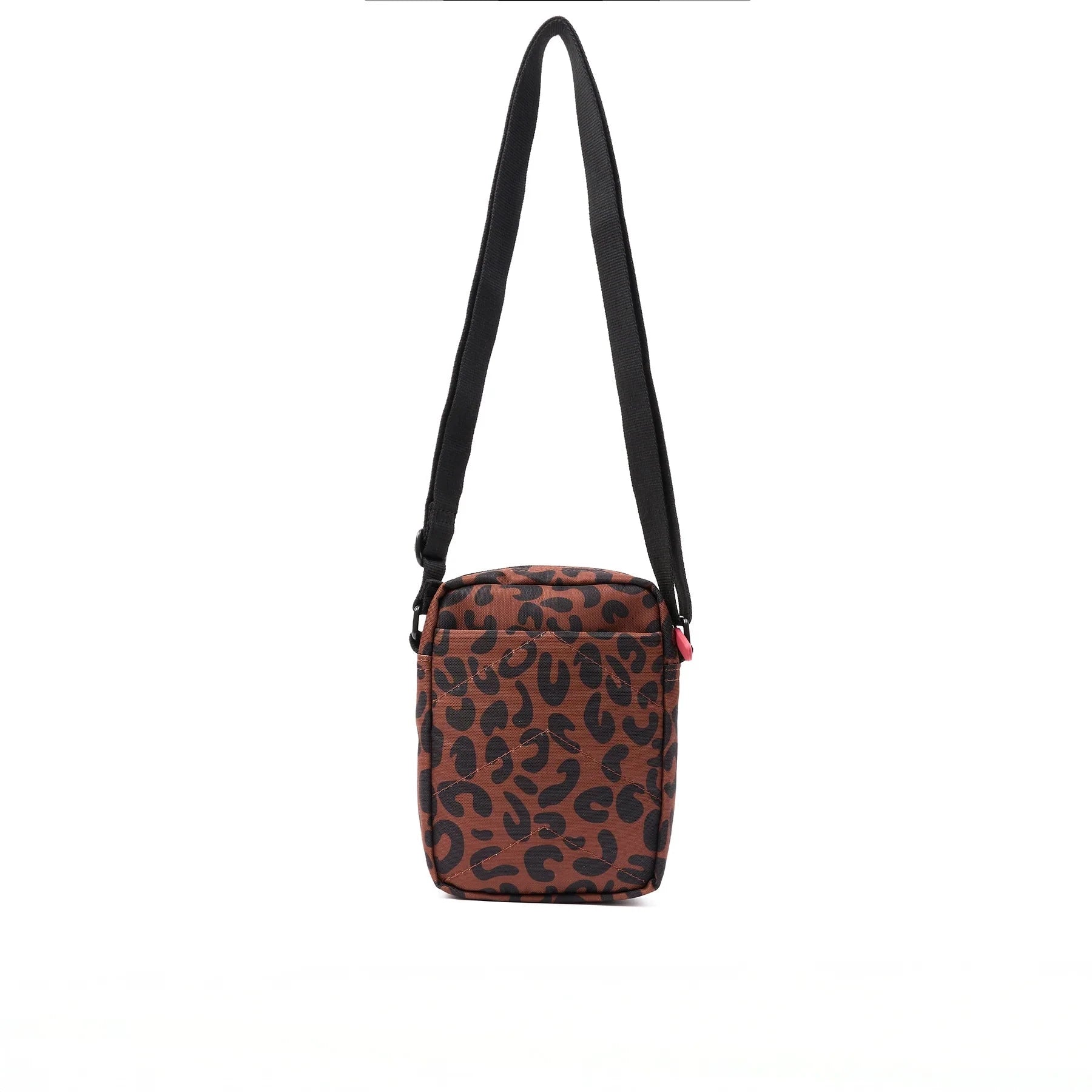 Bond Cross Body | Recycled Canvas | Leopard Backpacks Roka 