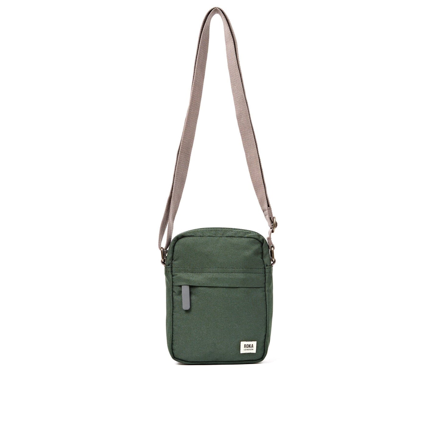 Bond Cross Body | Recycled Canvas | Thunderstorm Backpacks Roka 