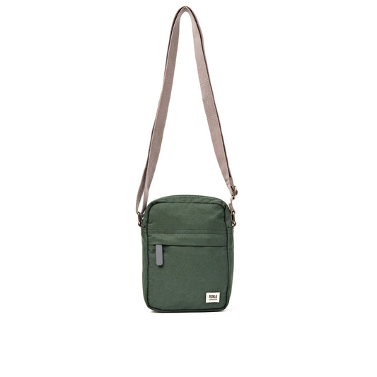 Bond Cross Body | Recycled Canvas | Thunderstorm Backpacks Roka 