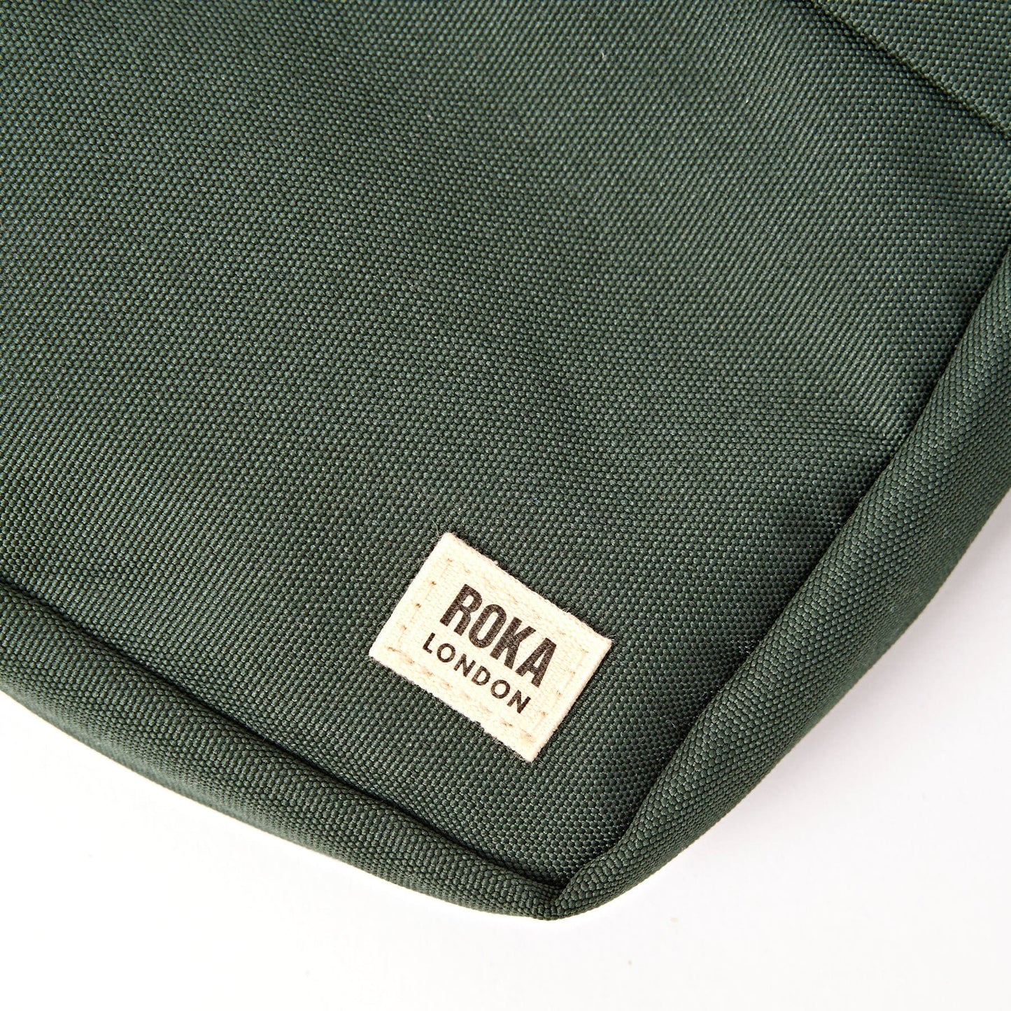 Bond Cross Body | Recycled Canvas | Thunderstorm Backpacks Roka 