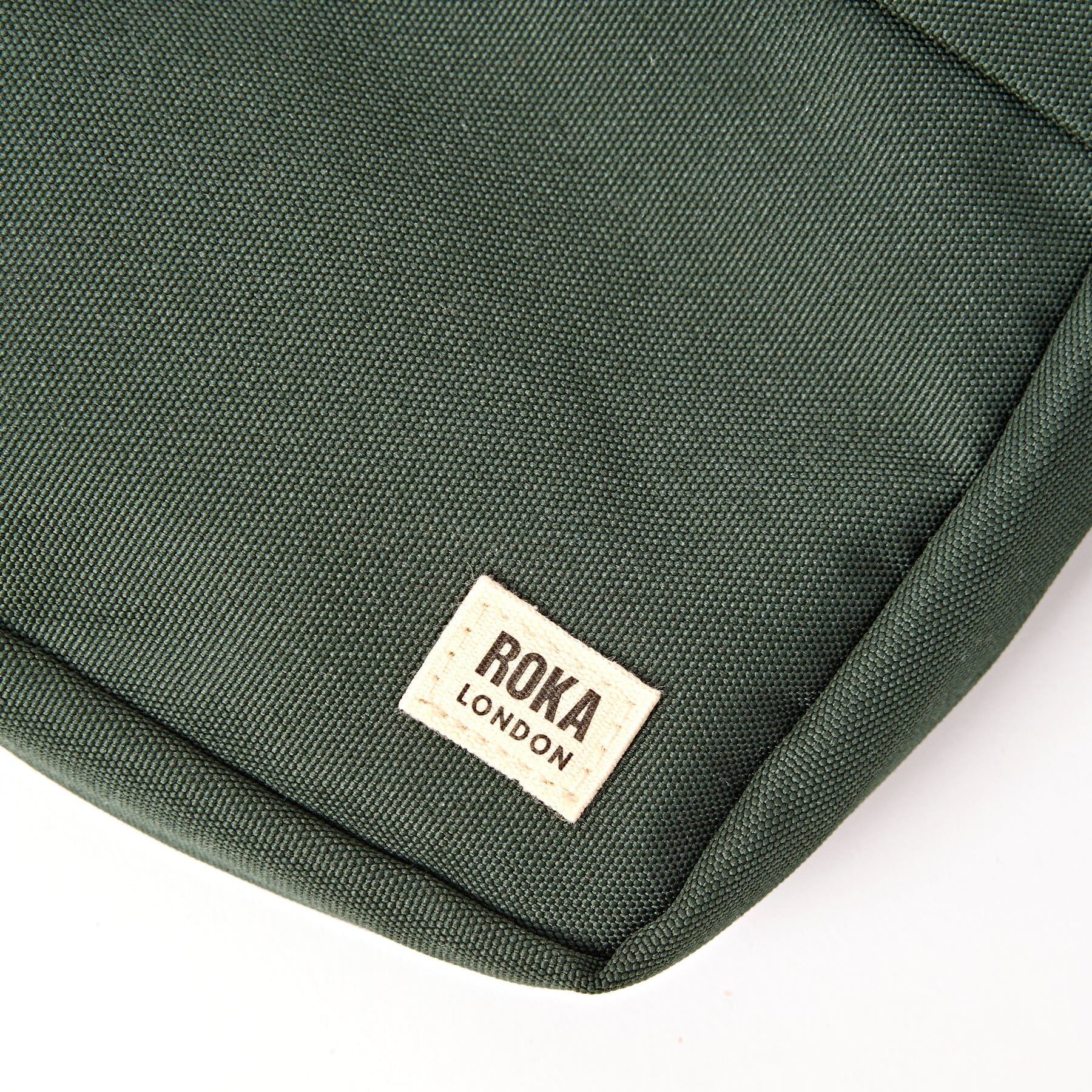 Bond Cross Body | Recycled Canvas | Thunderstorm Backpacks Roka 