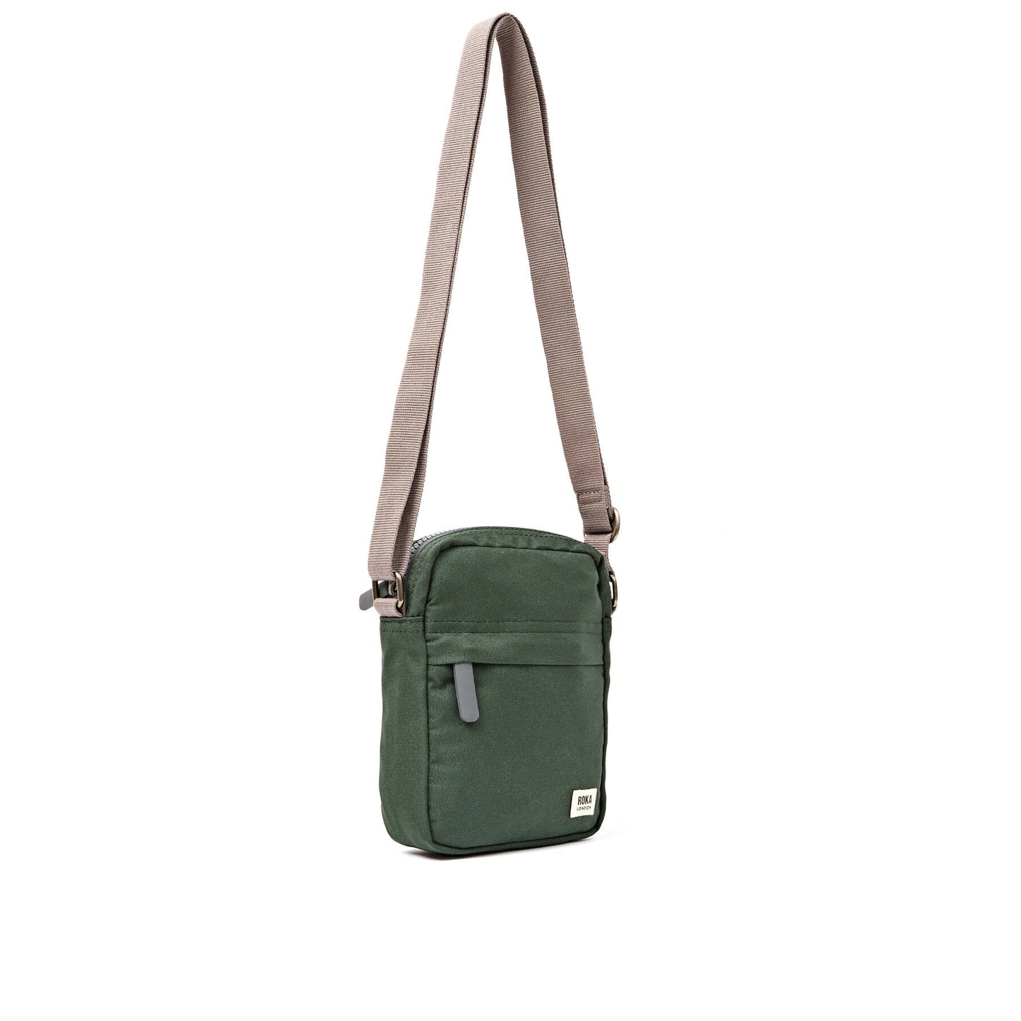 Bond Cross Body | Recycled Canvas | Thunderstorm Backpacks Roka 