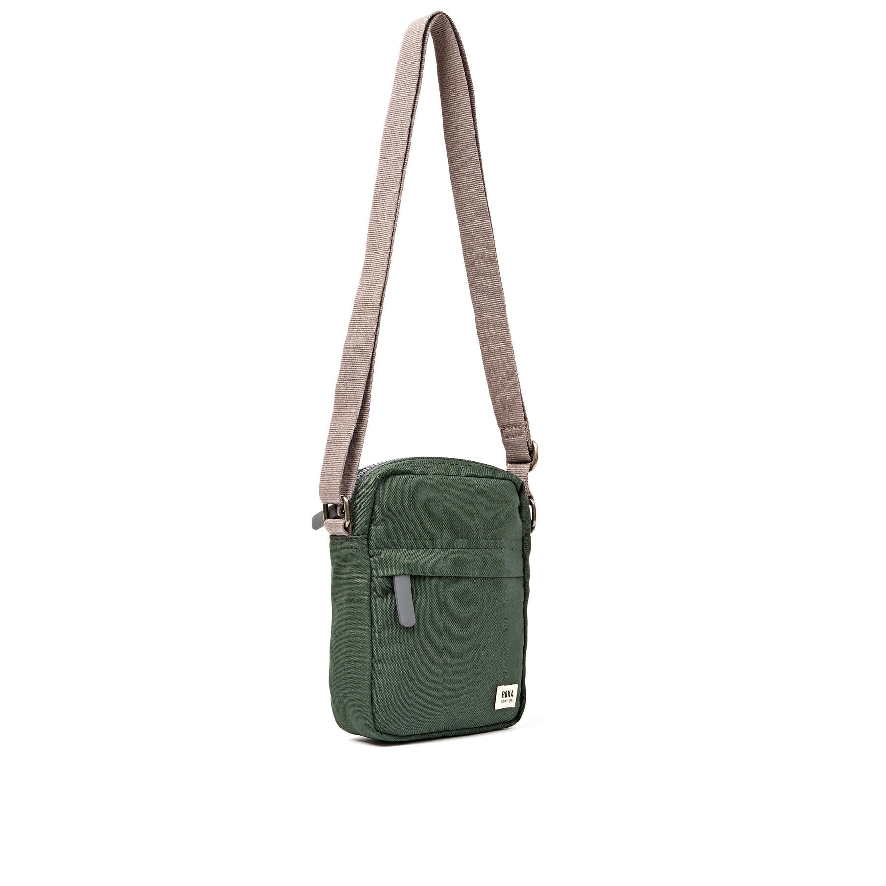 Bond Cross Body | Recycled Canvas | Thunderstorm Backpacks Roka 