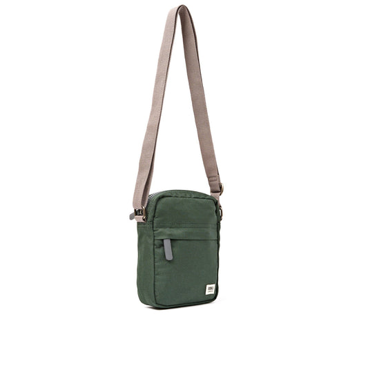 Bond Cross Body | Recycled Canvas | Thunderstorm Backpacks Roka 