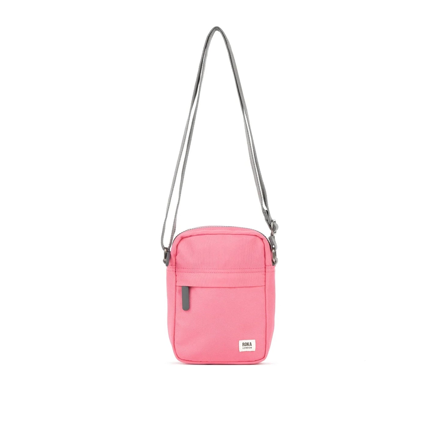 Bond Cross Body | Recycled Canvas | Tulip Backpacks Roka 