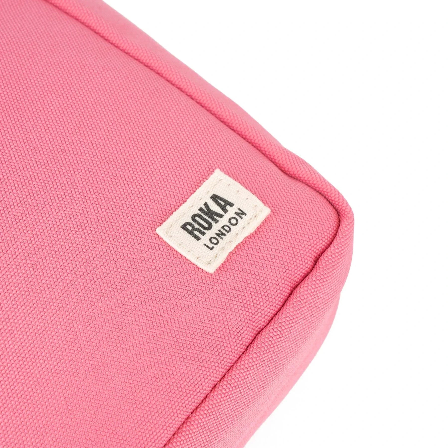 Bond Cross Body | Recycled Canvas | Tulip Backpacks Roka 