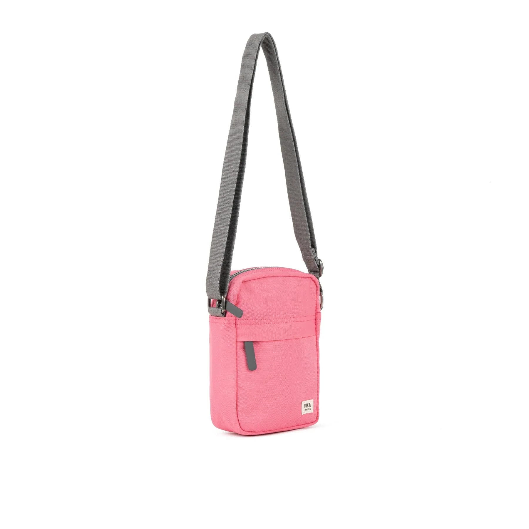 Bond Cross Body | Recycled Canvas | Tulip Backpacks Roka 