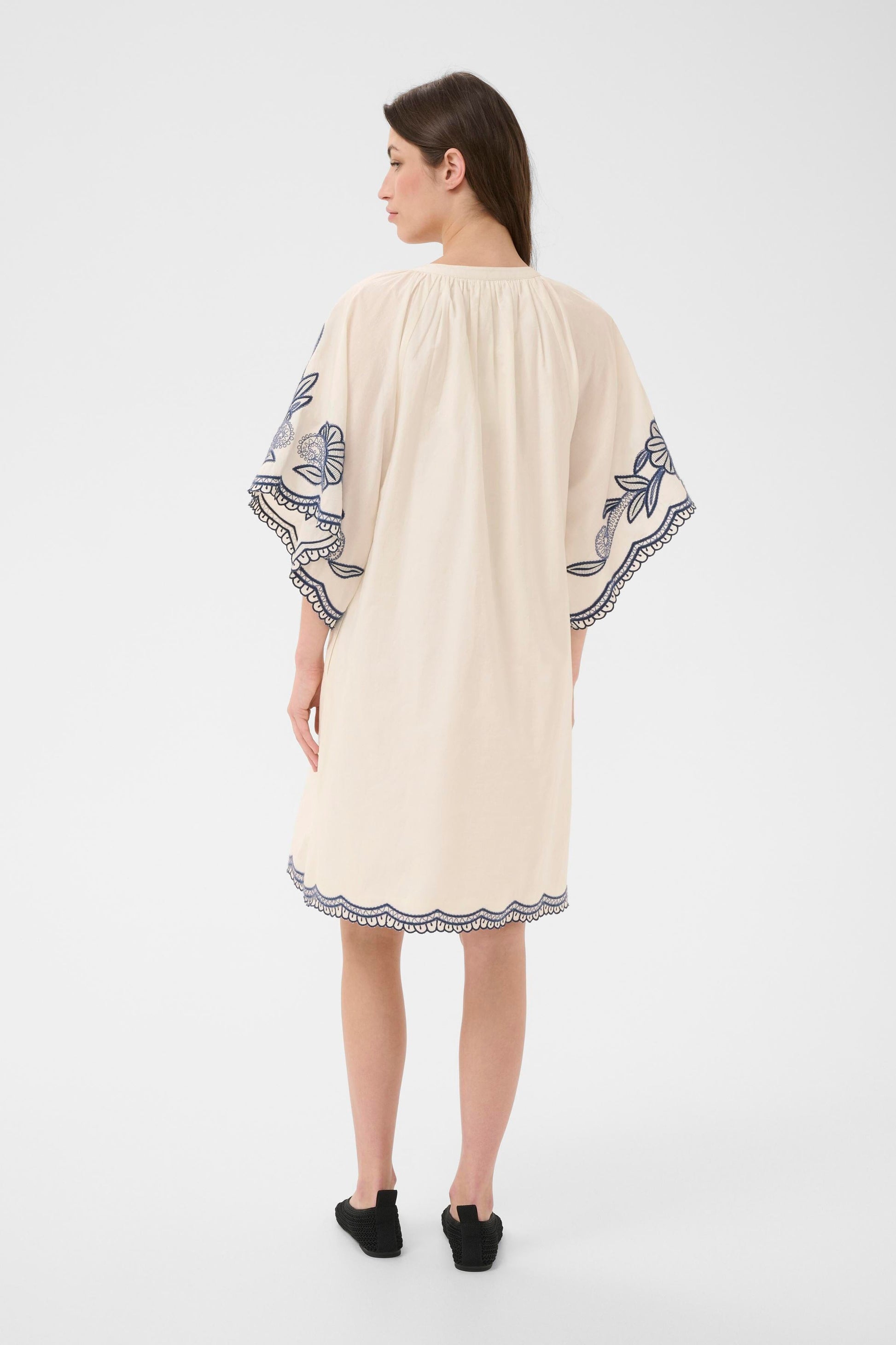 Breanna Dress | Whisper White Dresses Part Two 