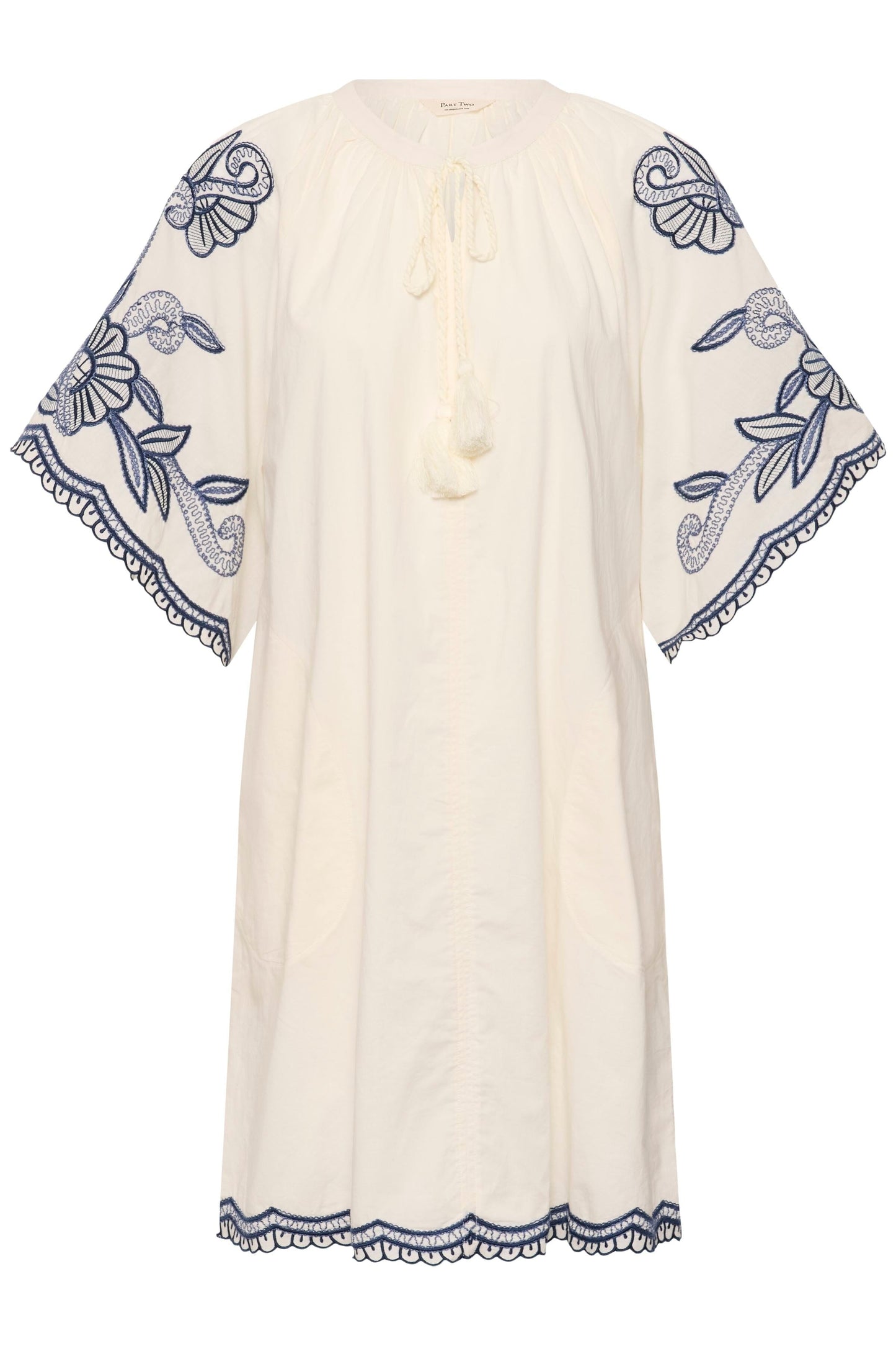 Breanna Dress | Whisper White Dresses Part Two 