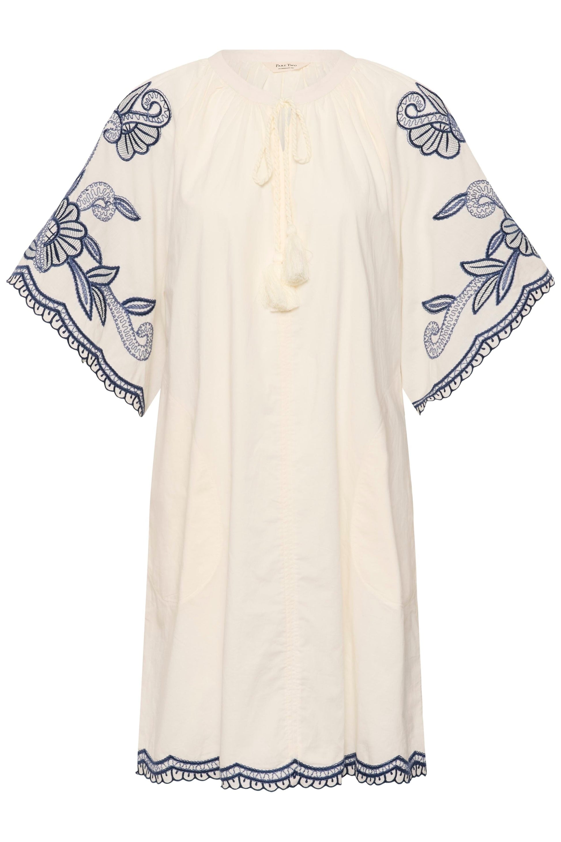 Breanna Dress | Whisper White Dresses Part Two 