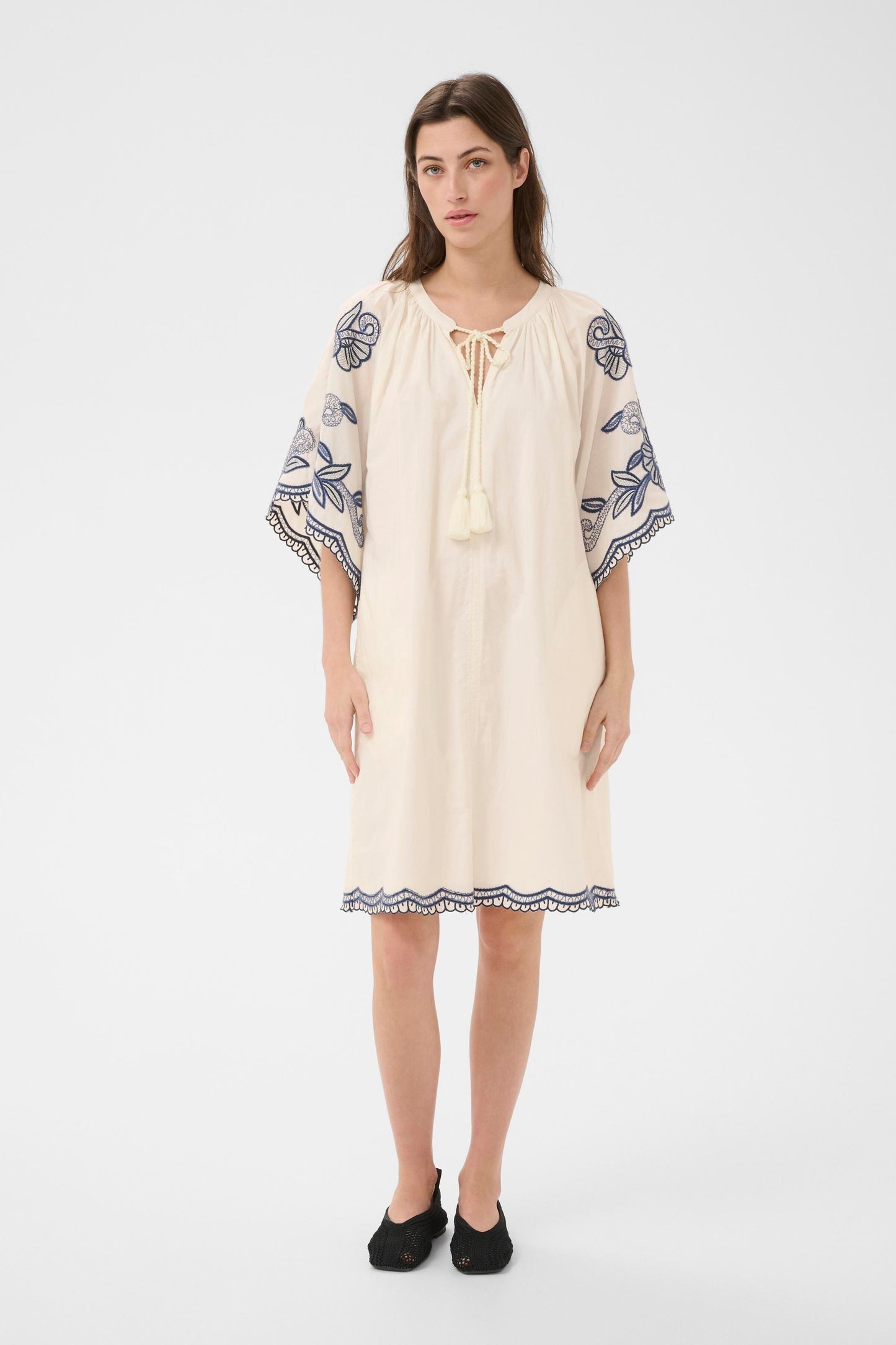 Breanna Dress | Whisper White Dresses Part Two 