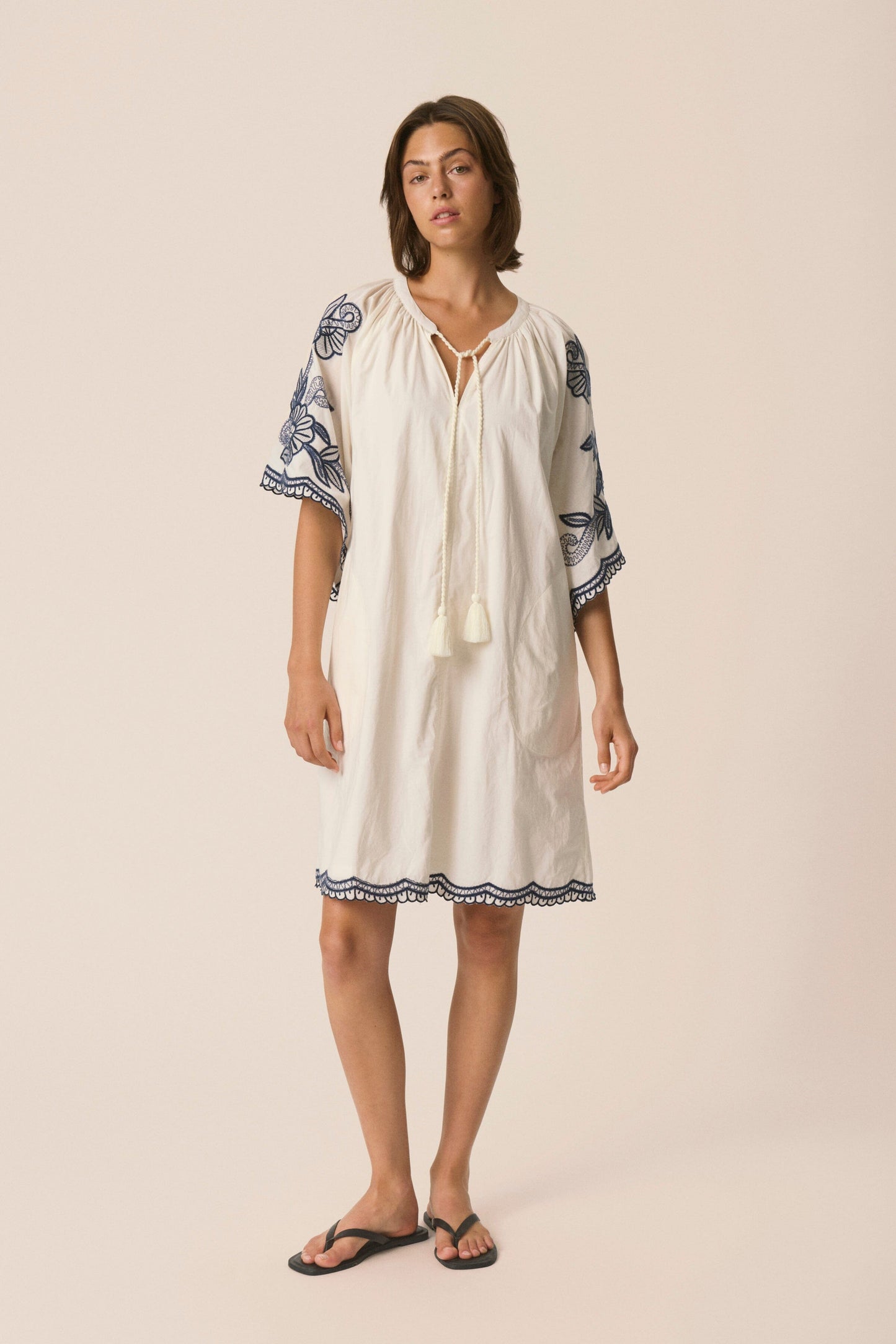 Breanna Dress | Whisper White Dresses Part Two 