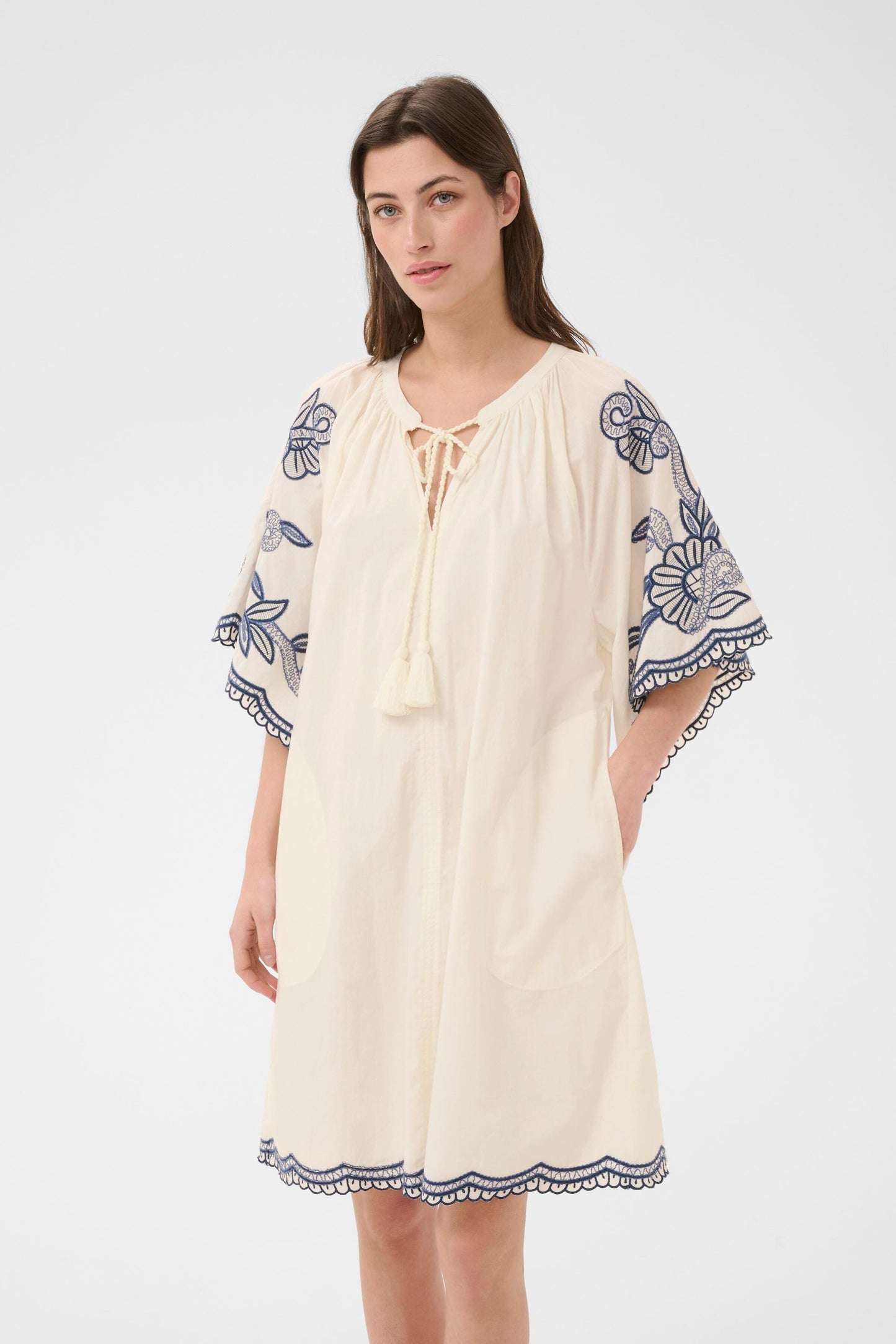 Breanna Dress | Whisper White Dresses Part Two 