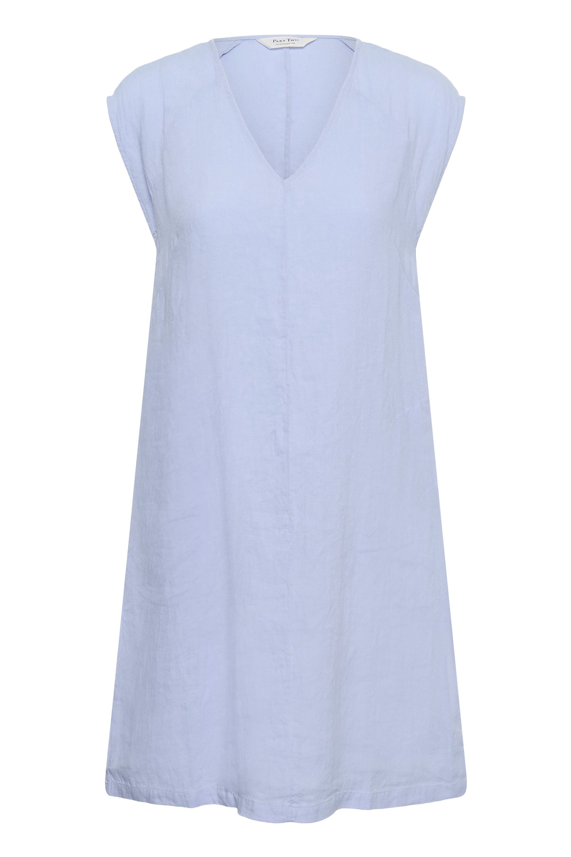 Brianna Dress | Brunnera Blue Dresses Part Two 