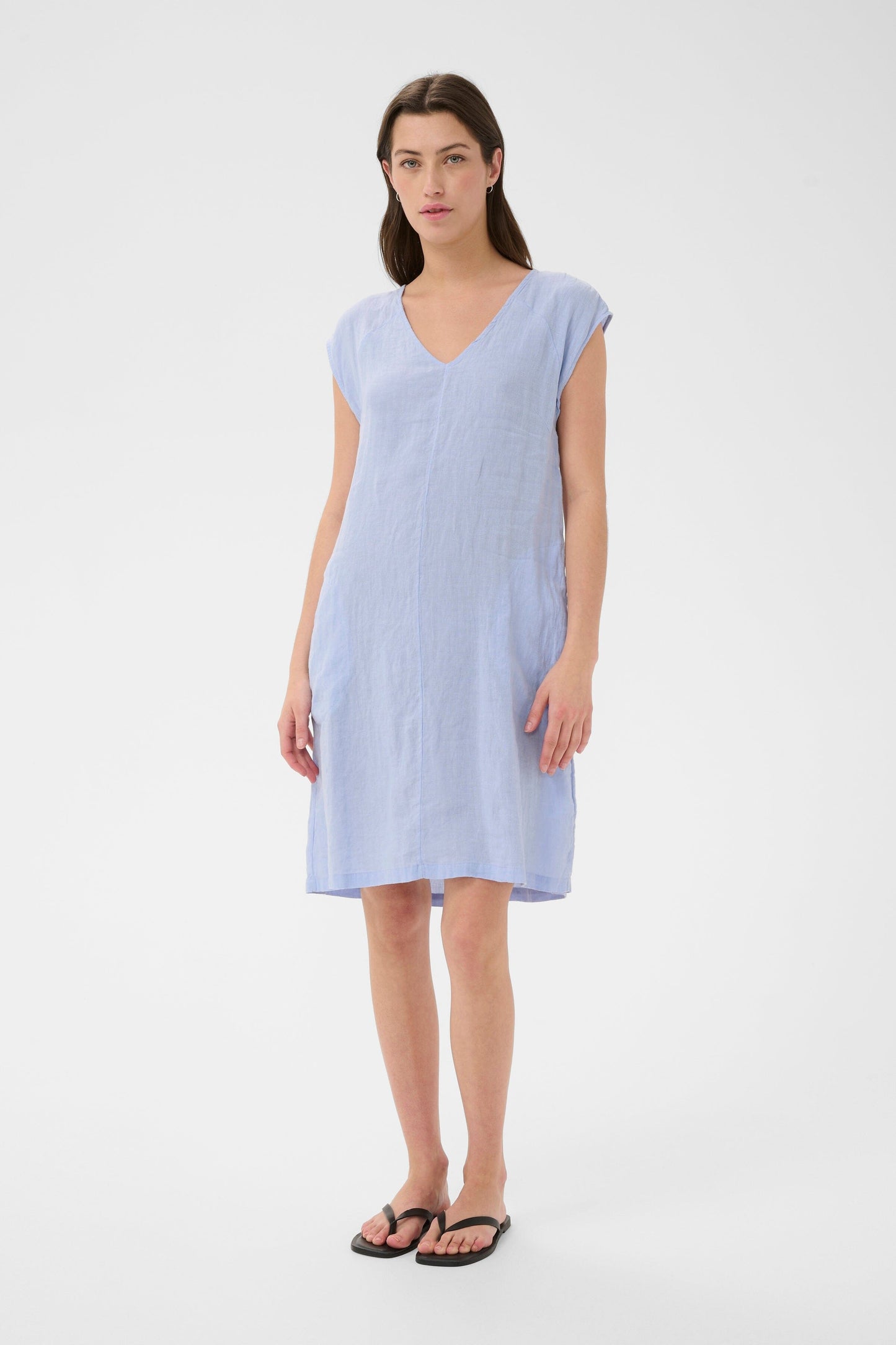 Brianna Dress | Brunnera Blue Dresses Part Two 