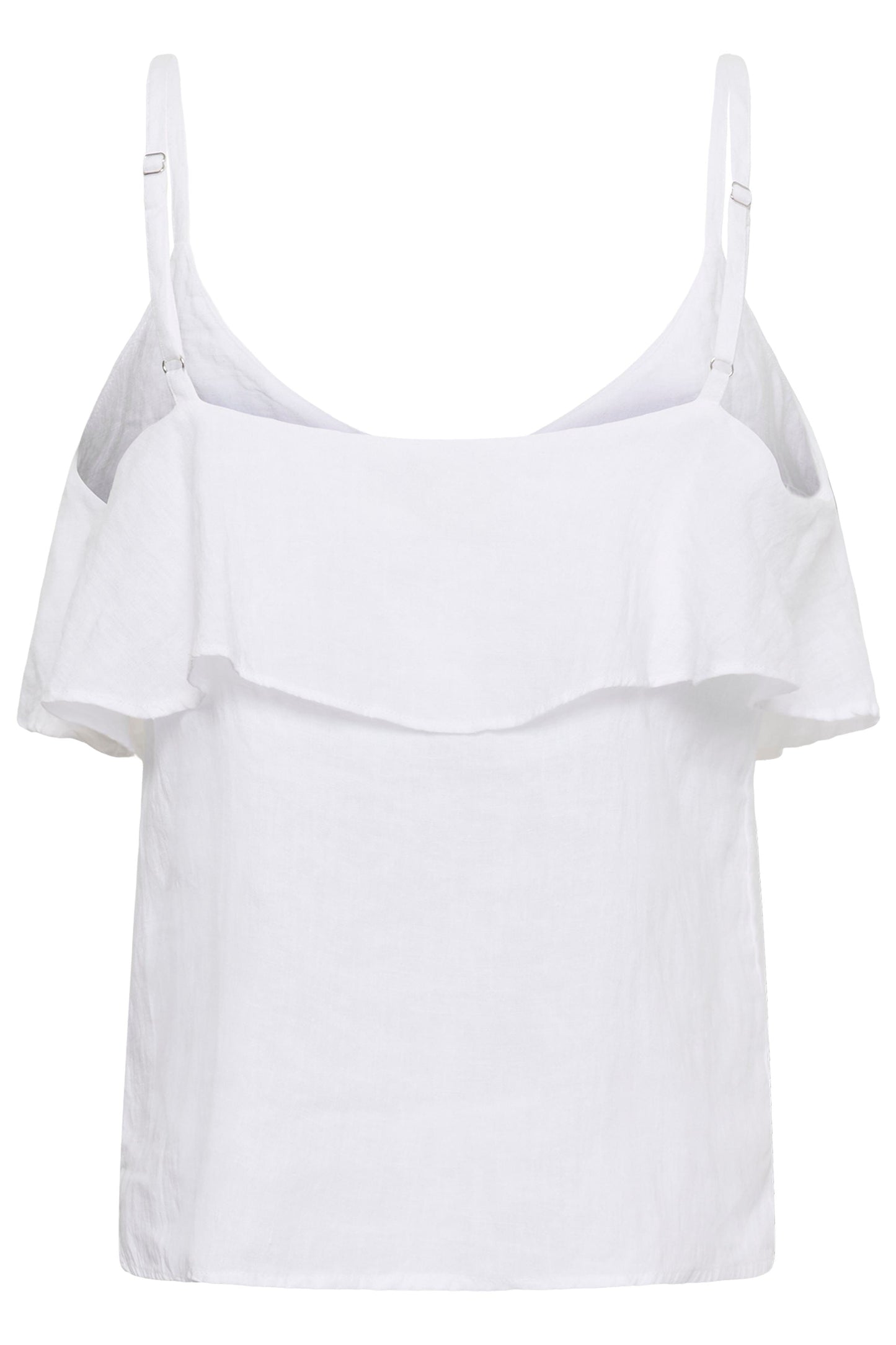 Brigita Top | Bright White Blouse Part Two 