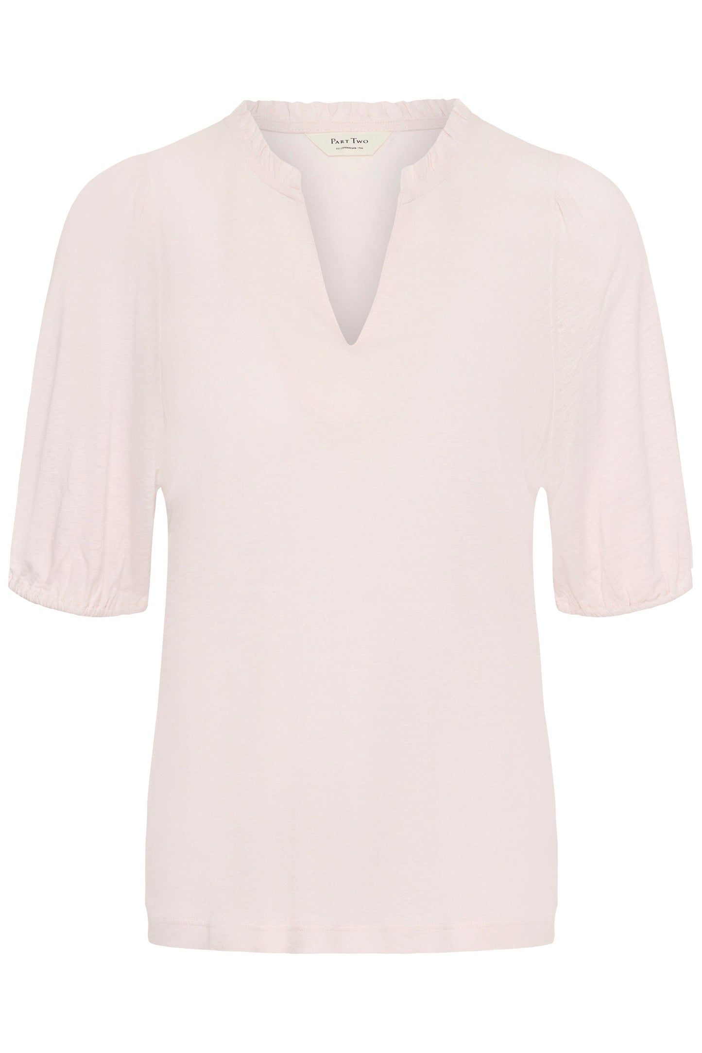 Brynild Blouse | Mauve Chalk Blouse Part Two 