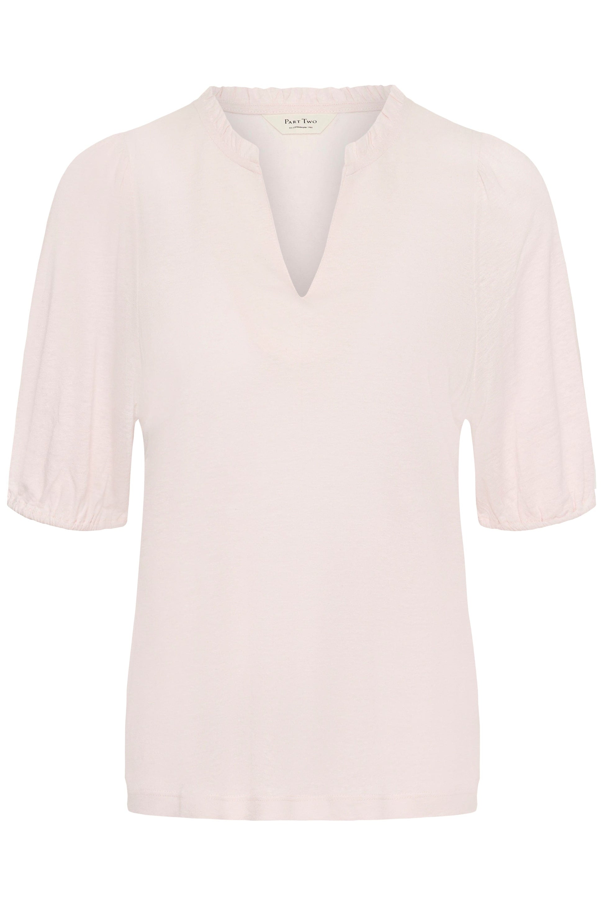 Brynild Blouse | Mauve Chalk Blouse Part Two 