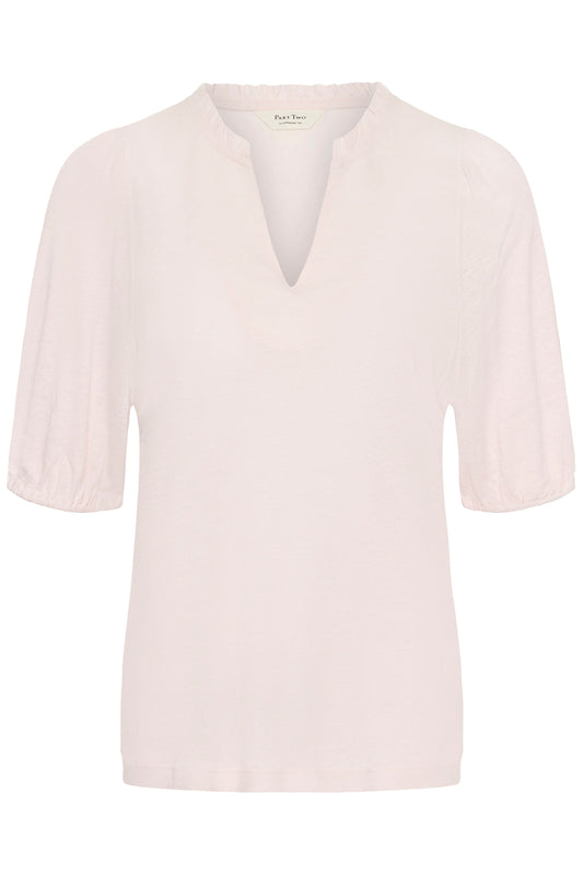 Brynild Blouse | Mauve Chalk Blouse Part Two 