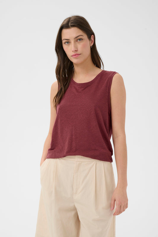 Buena Top | Burnt Russet Top Part Two 