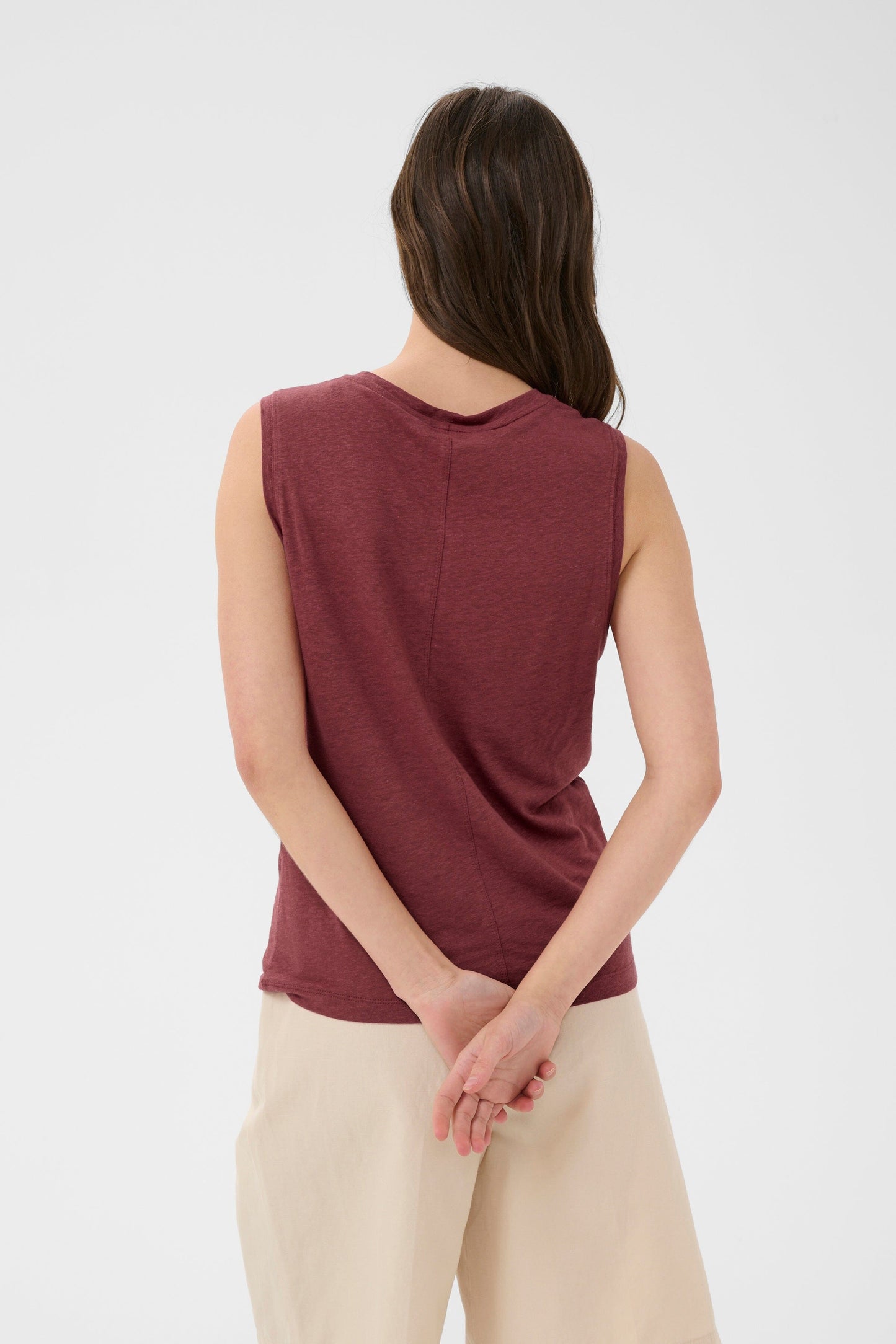 Buena Top | Burnt Russet Top Part Two 
