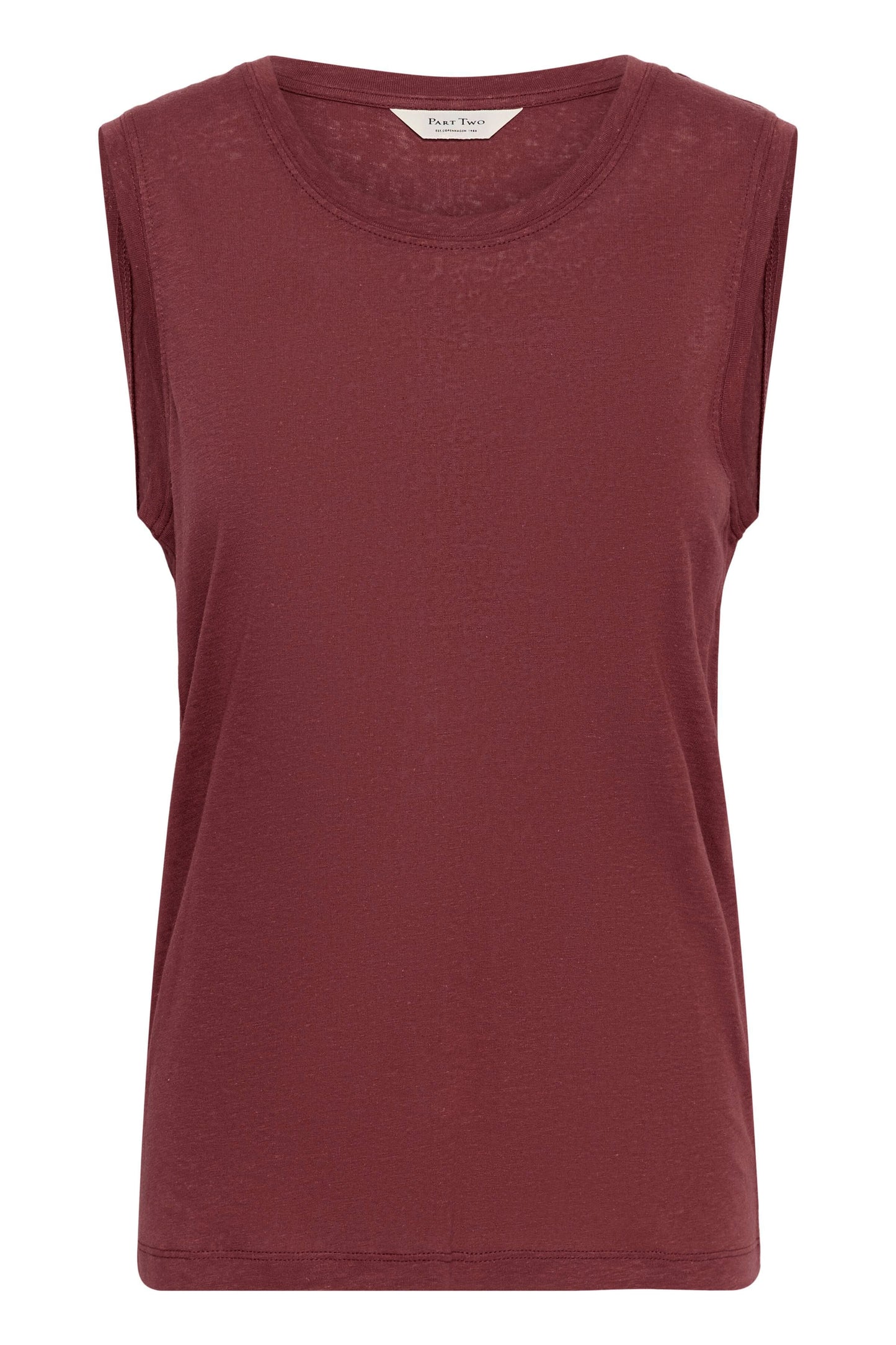 Buena Top | Burnt Russet Top Part Two 