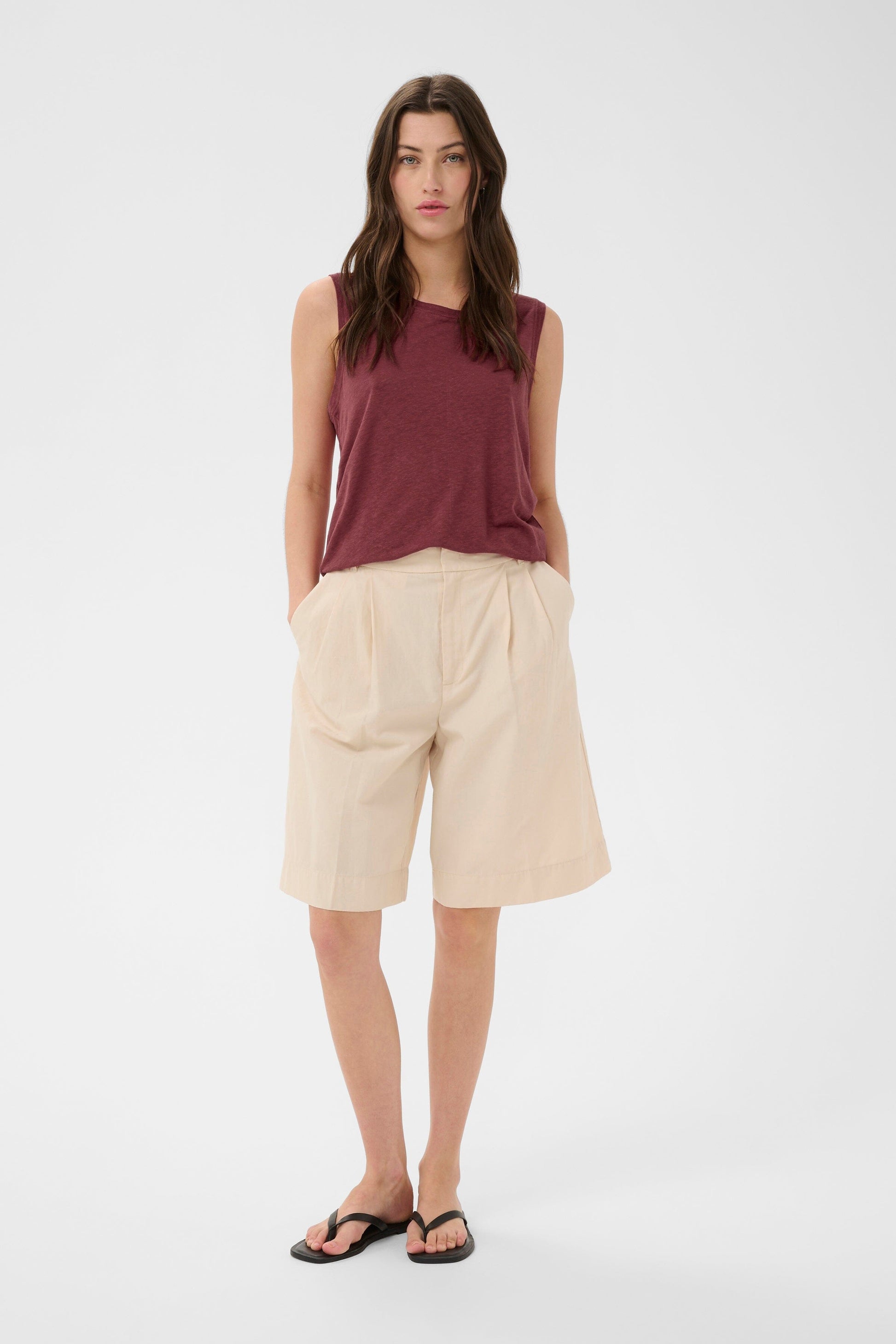 Buena Top | Burnt Russet Top Part Two 