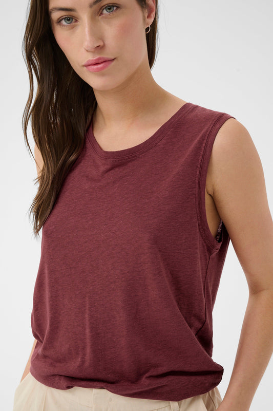 Buena Top | Burnt Russet Top Part Two 
