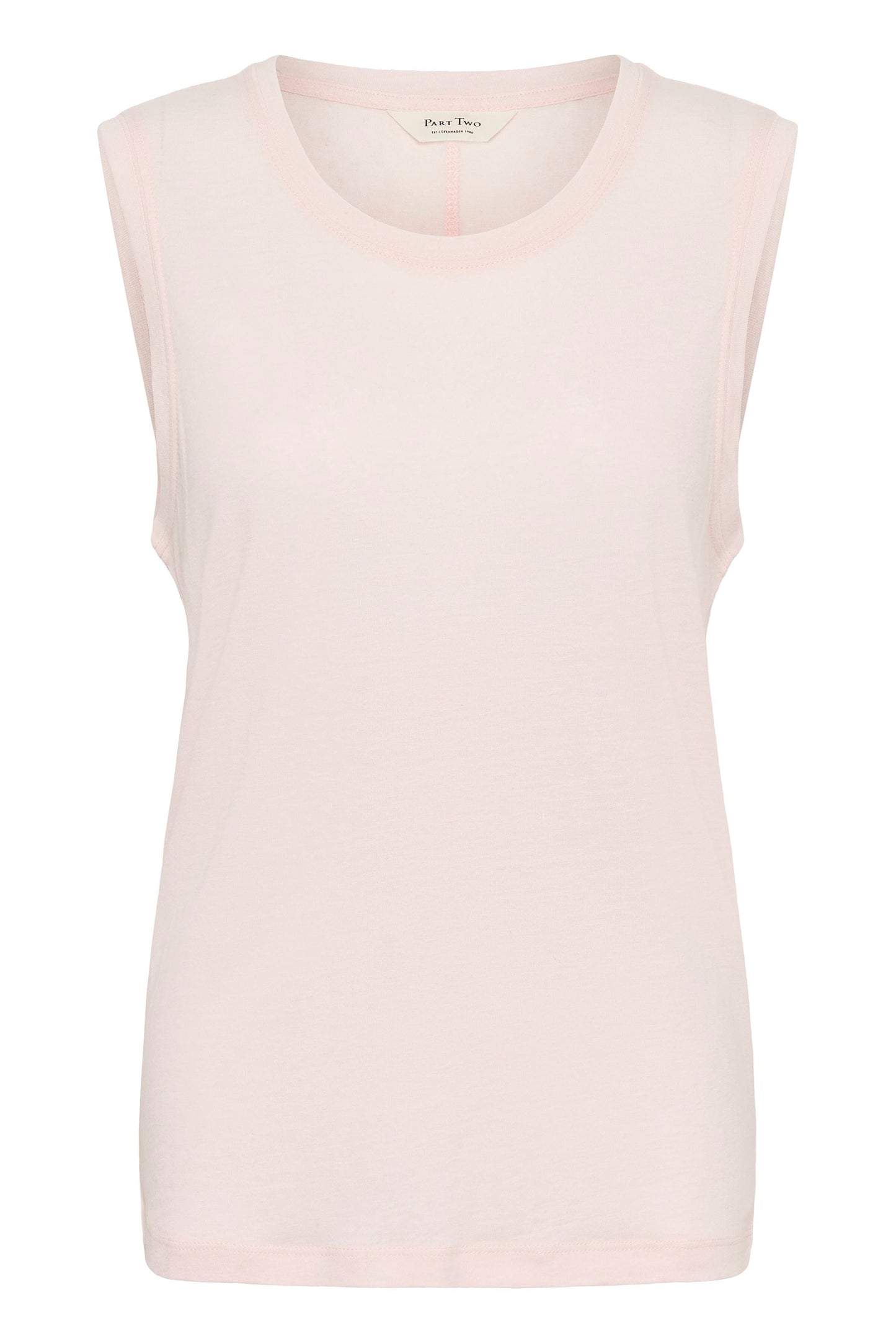 Buena Top | Mauve Chalk Top Part Two 