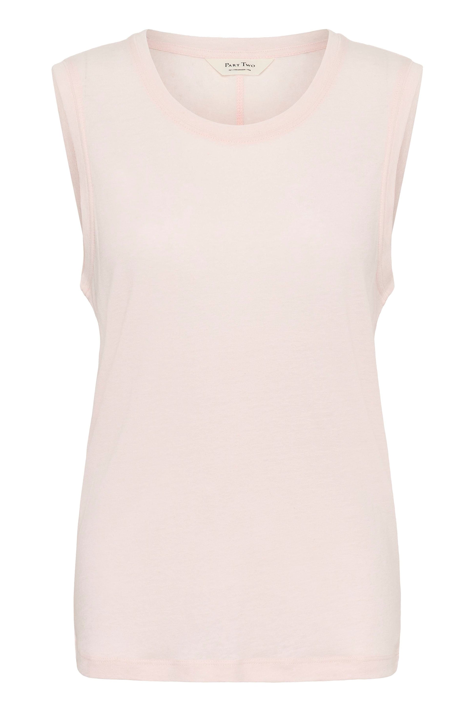Buena Top | Mauve Chalk Top Part Two 