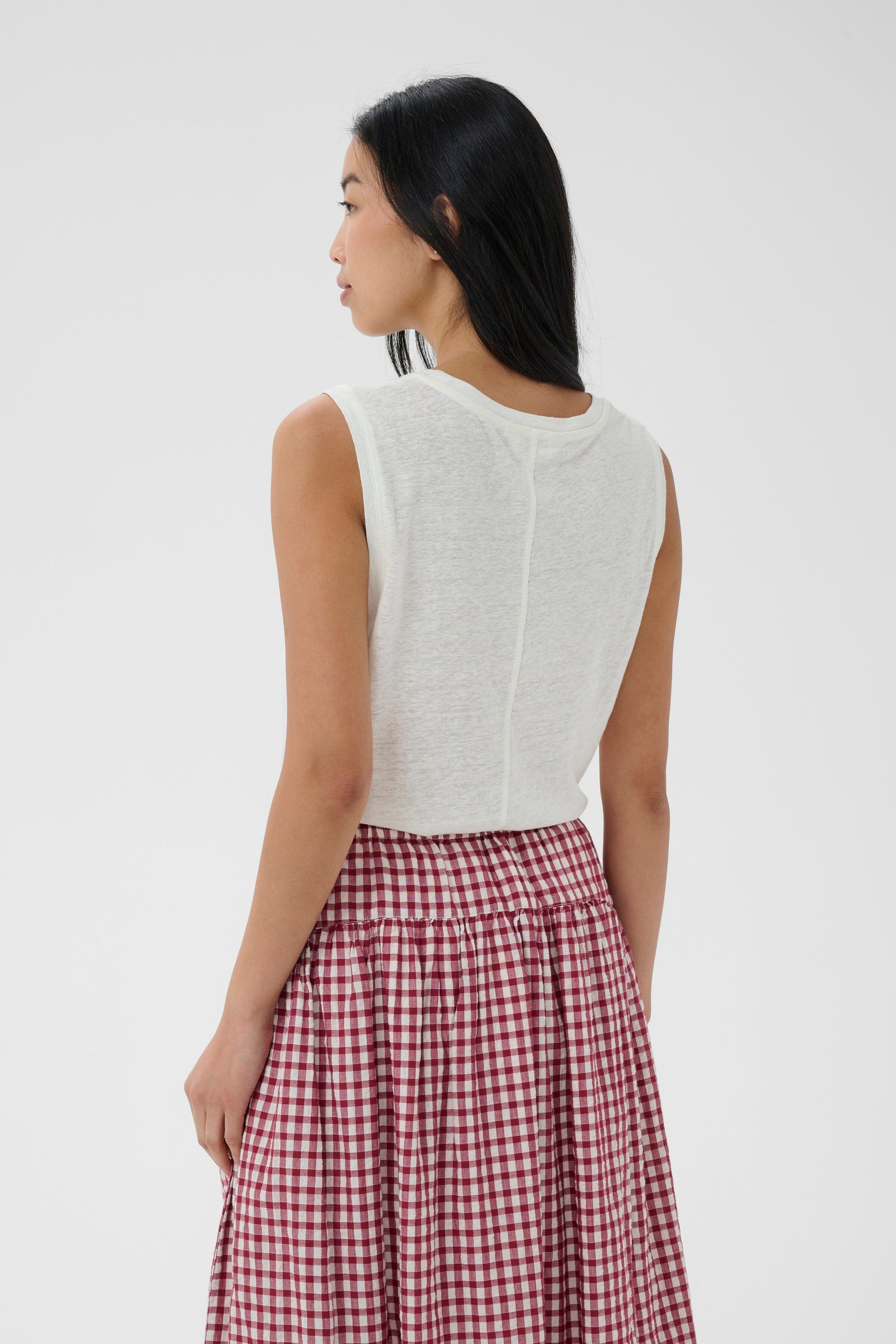 Buena Top | Whisper White Top Part Two 