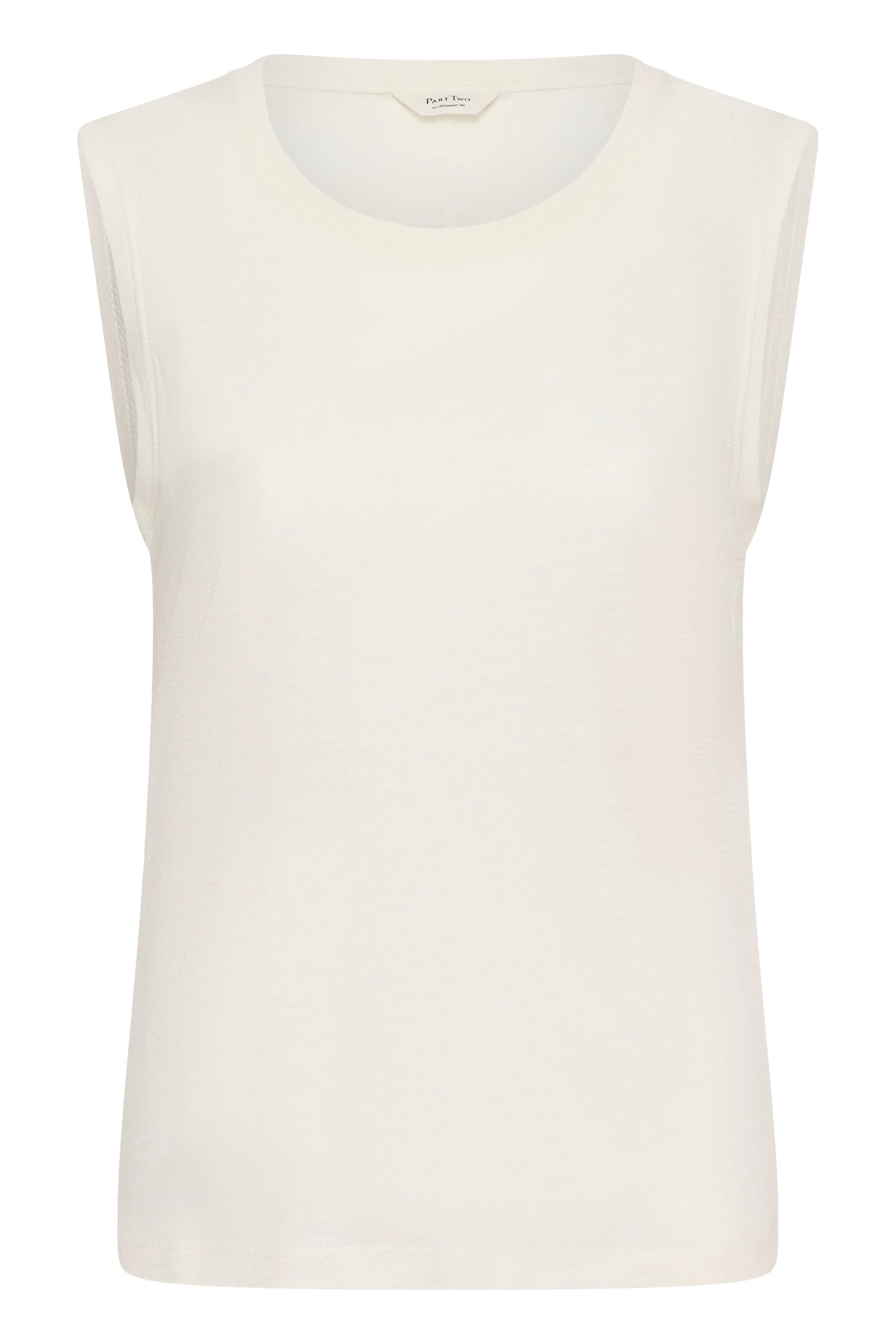 Buena Top | Whisper White Top Part Two 