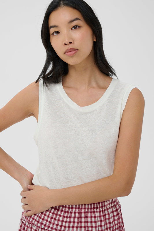 Buena Top | Whisper White Top Part Two 