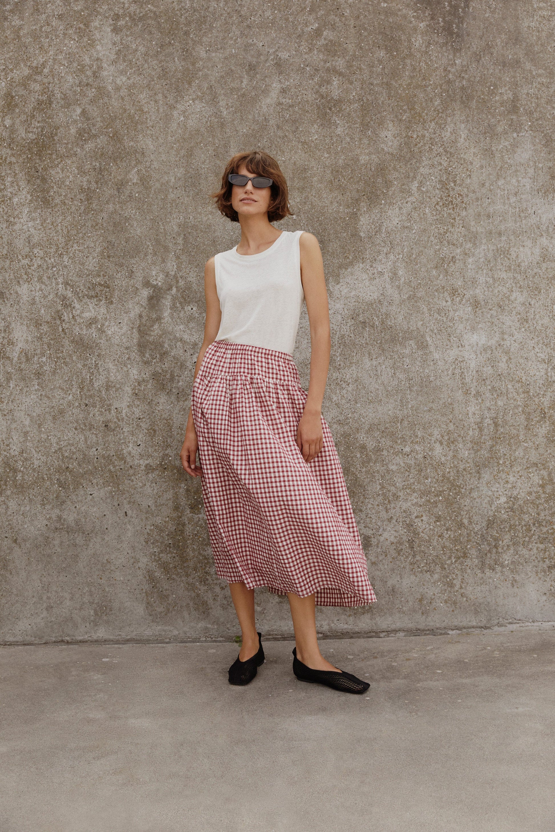 Buena Top | Whisper White Top Part Two 