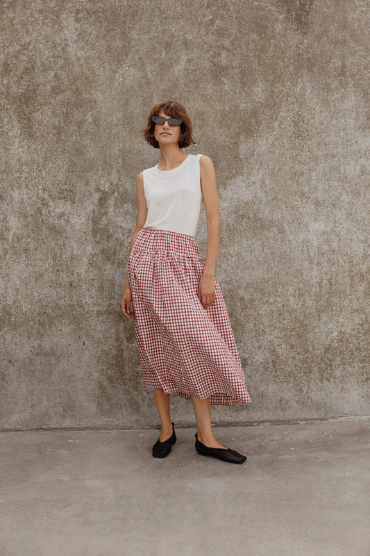 Buena Top | Whisper White Top Part Two 