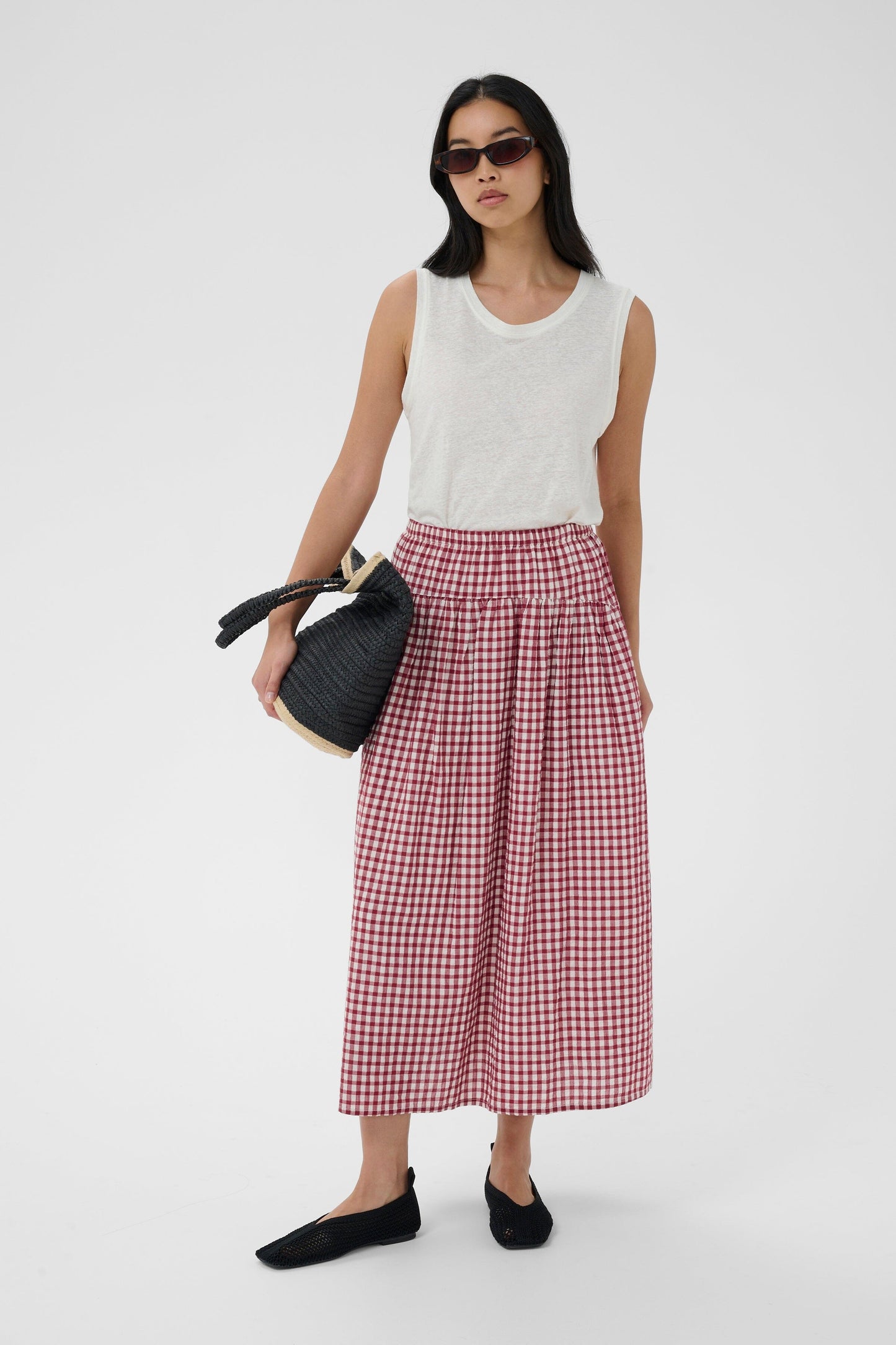 Buena Top | Whisper White Top Part Two 