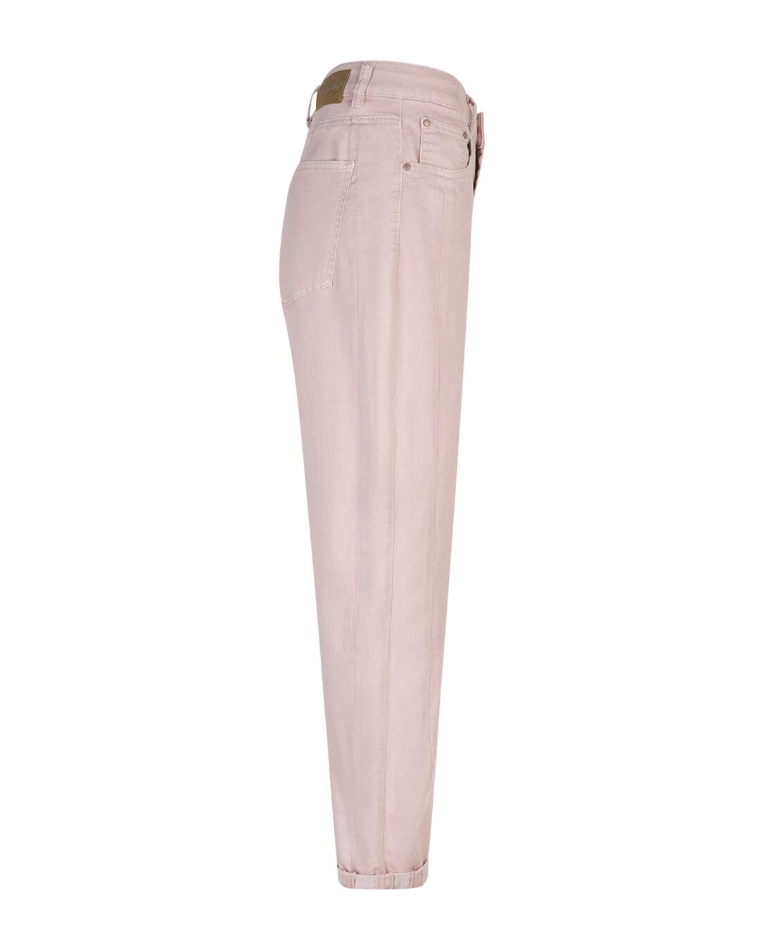 Caitlina Trousers | Blossom Pants Red Button 