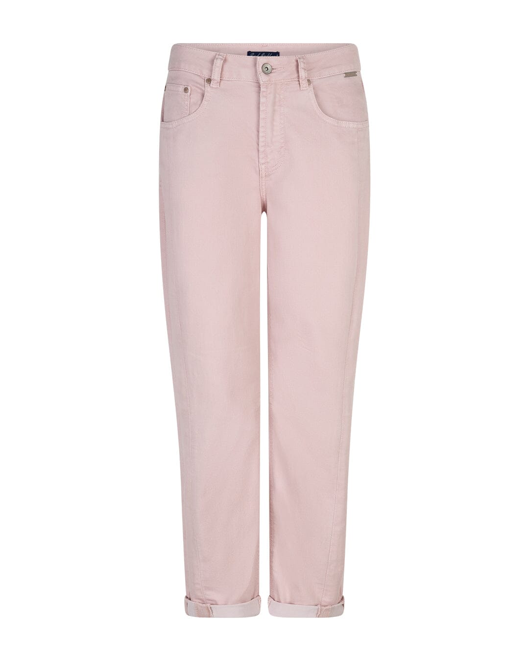 Caitlina Trousers | Blossom Pants Red Button 