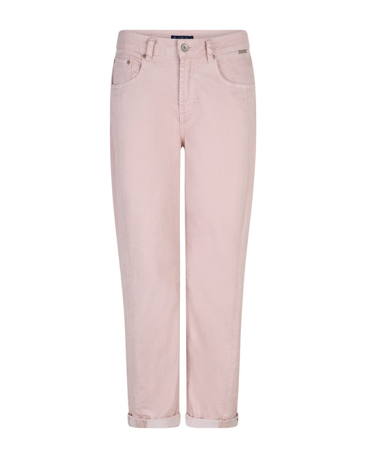 Caitlina Trousers | Blossom Pants Red Button 