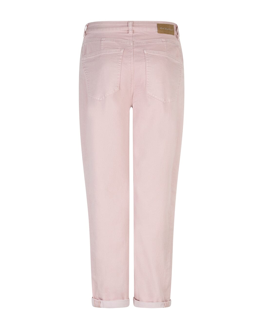 Caitlina Trousers | Blossom Pants Red Button 