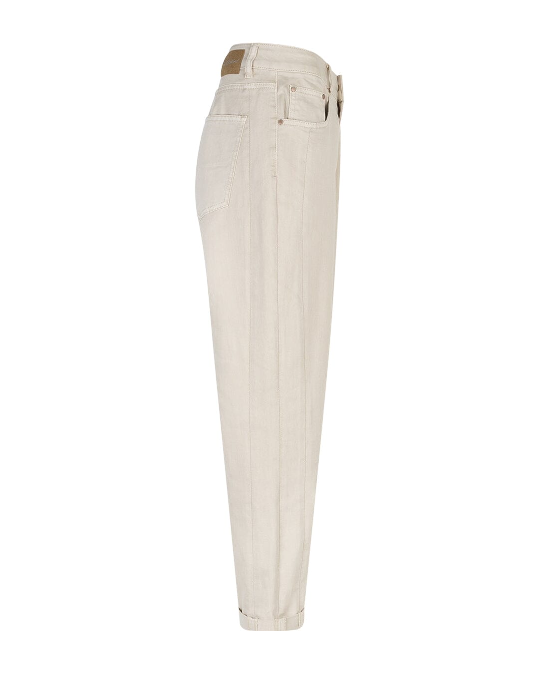 Caitlina Trousers | Kit Pants Red Button 
