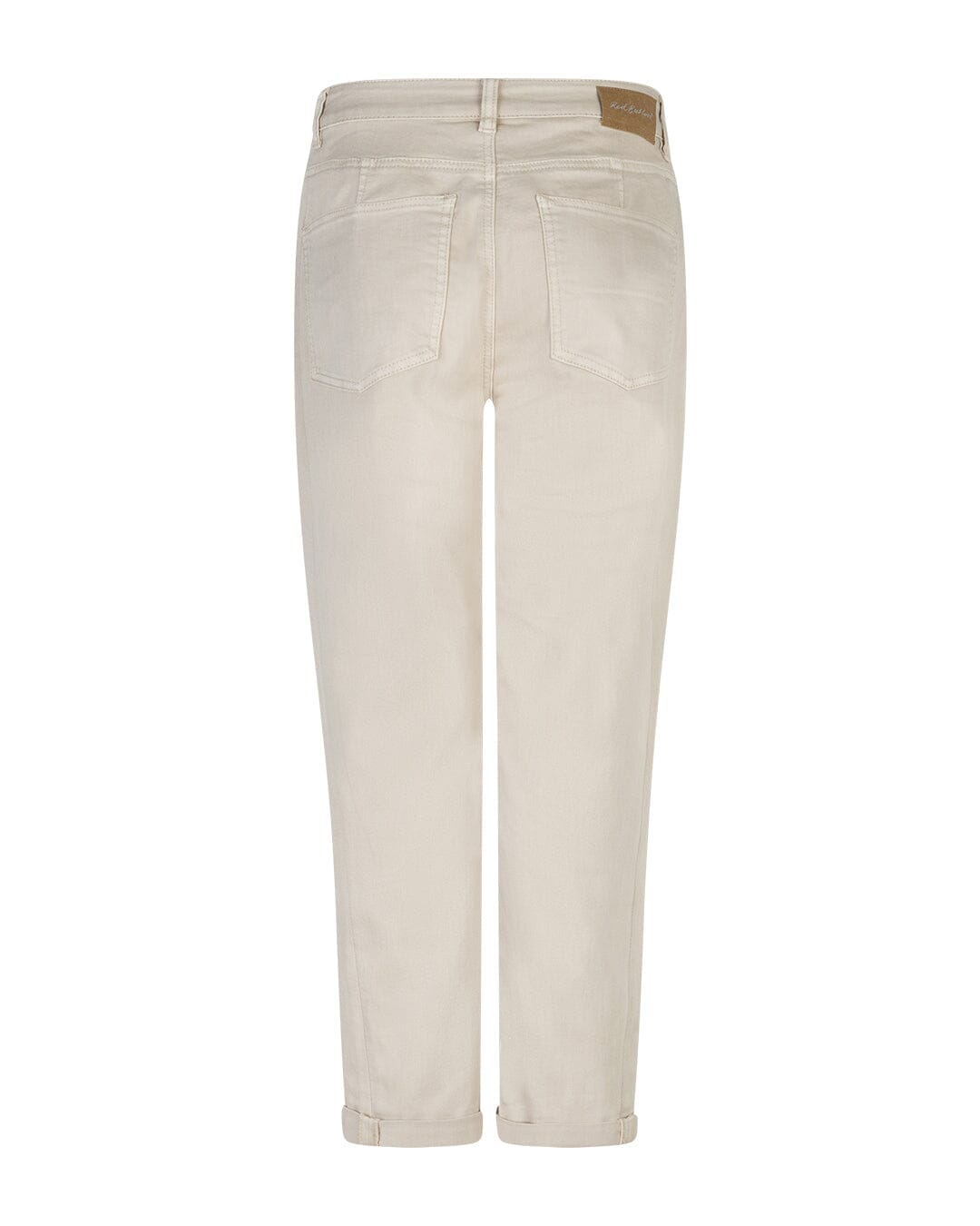 Caitlina Trousers | Kit Pants Red Button 