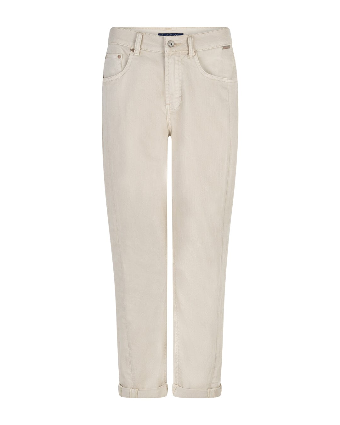 Caitlina Trousers | Kit Pants Red Button 