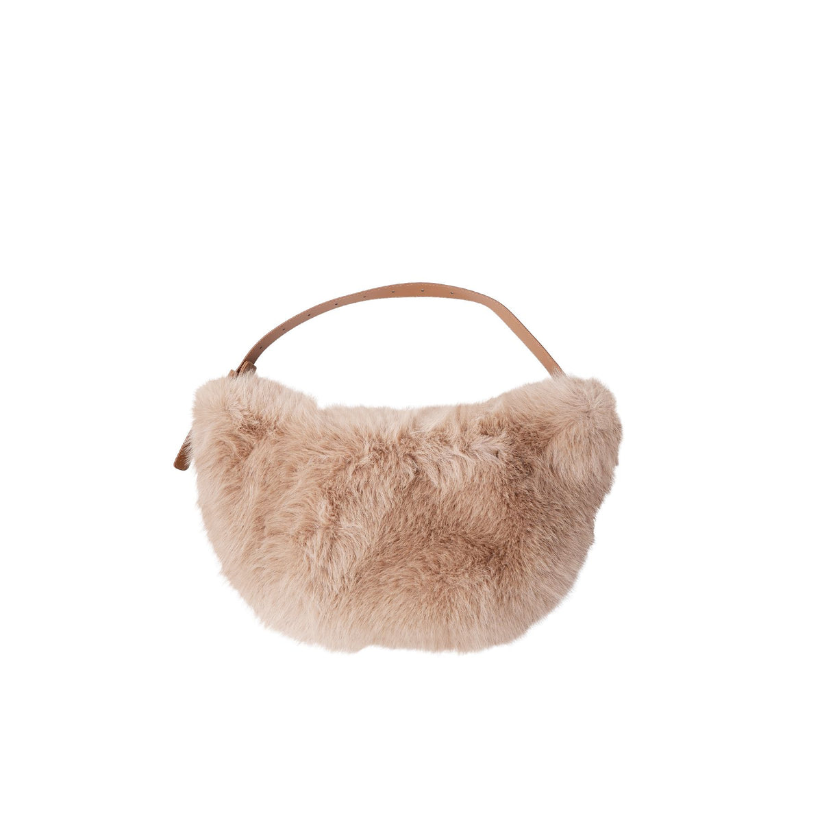 Callie Crossover Bag | Taupe Handbags Black Colour 