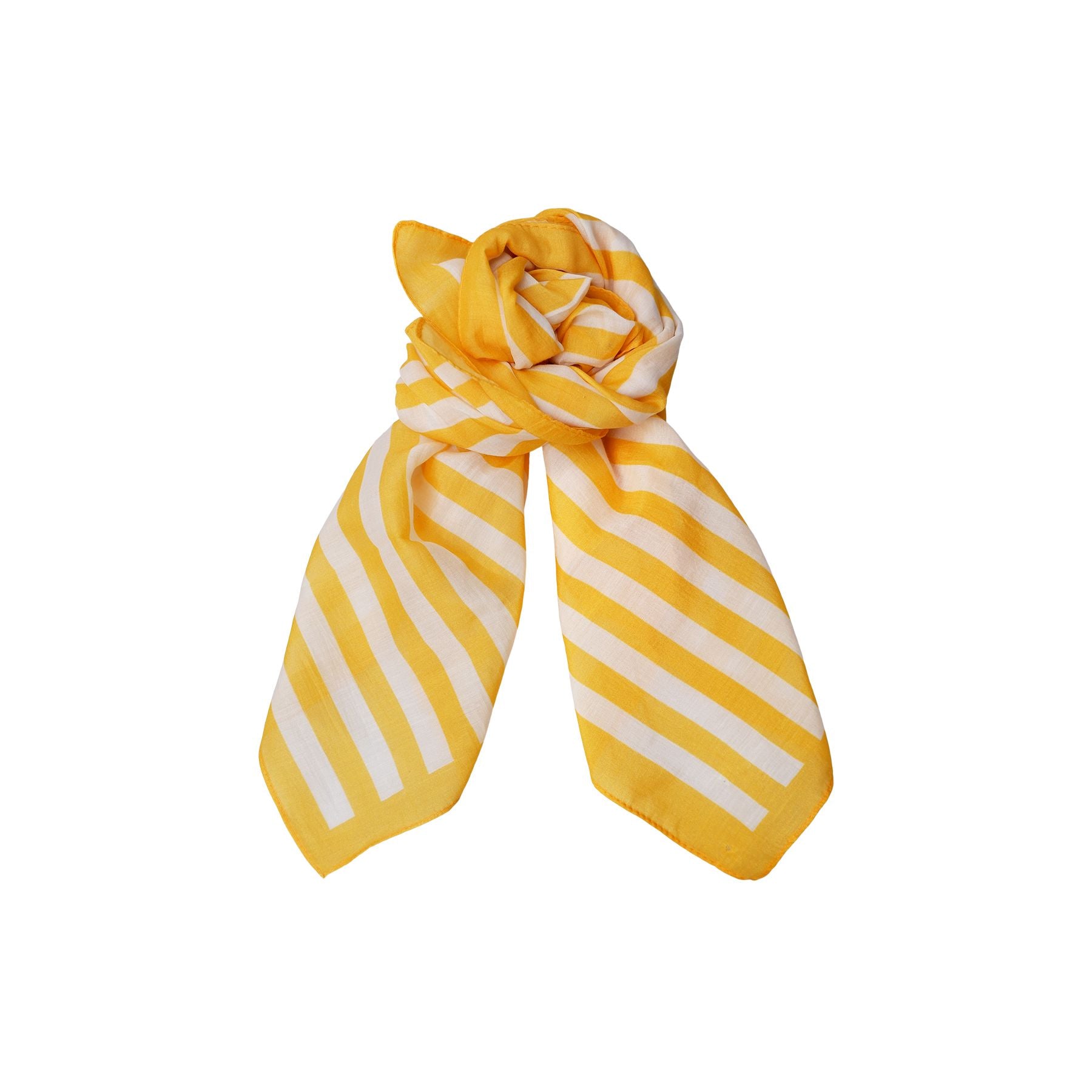 Camille Mini Scarf | 3 Colours Scarves Black Colour 