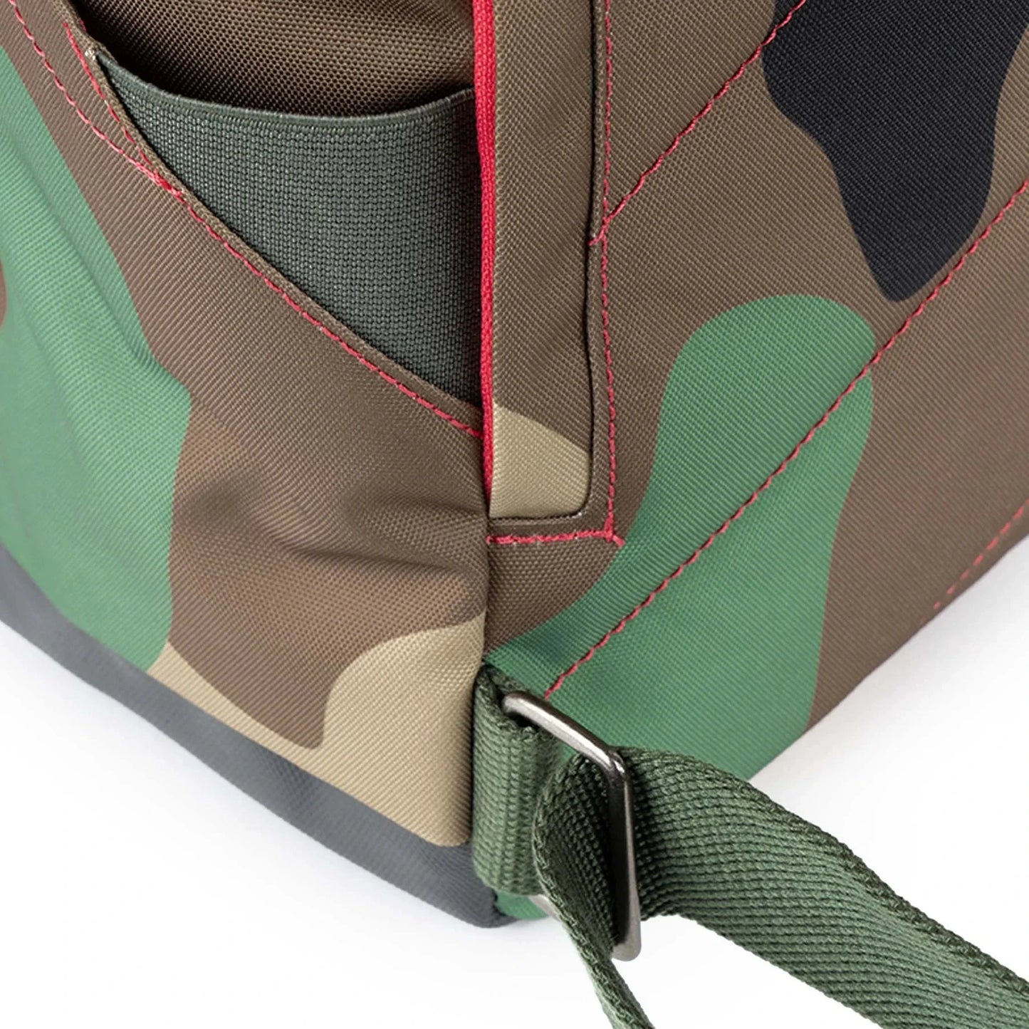 Canfield B Recycled Canvas | Medium | Vintage Camo Backpacks Roka 