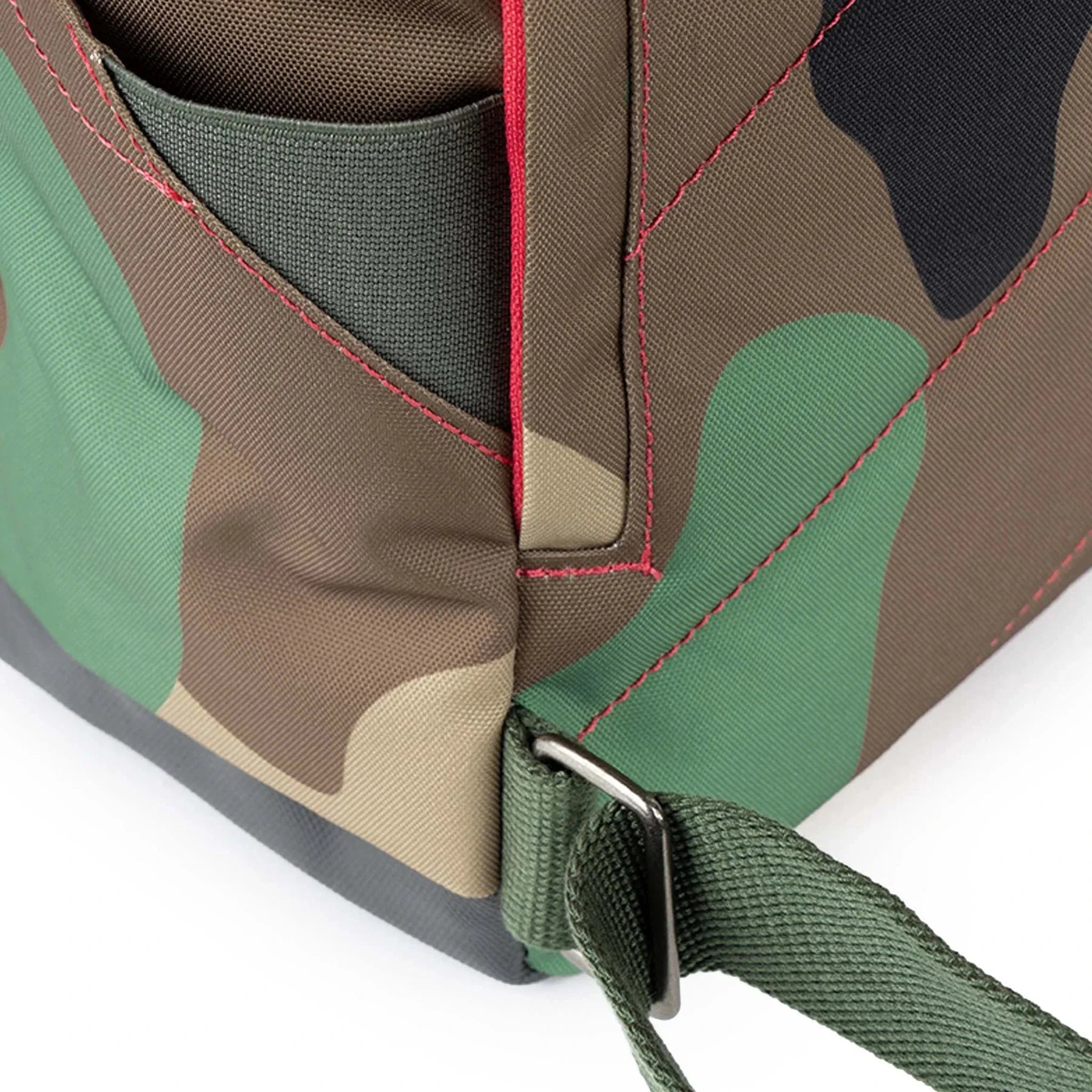 Canfield B Recycled Canvas | Medium | Vintage Camo Backpacks Roka 