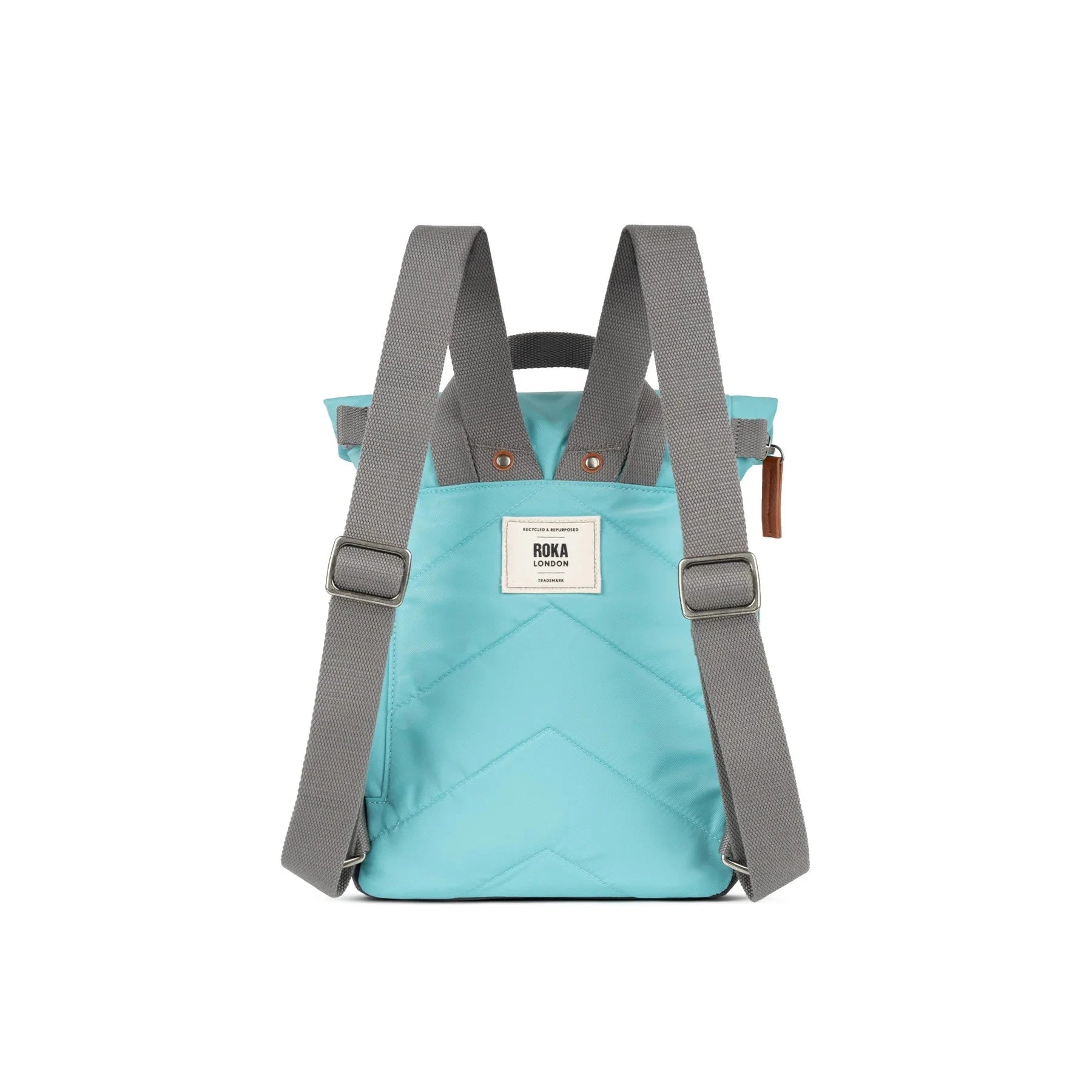 Canfield B Recycled Nylon | Small | Aquatic Awe Backpacks Roka 