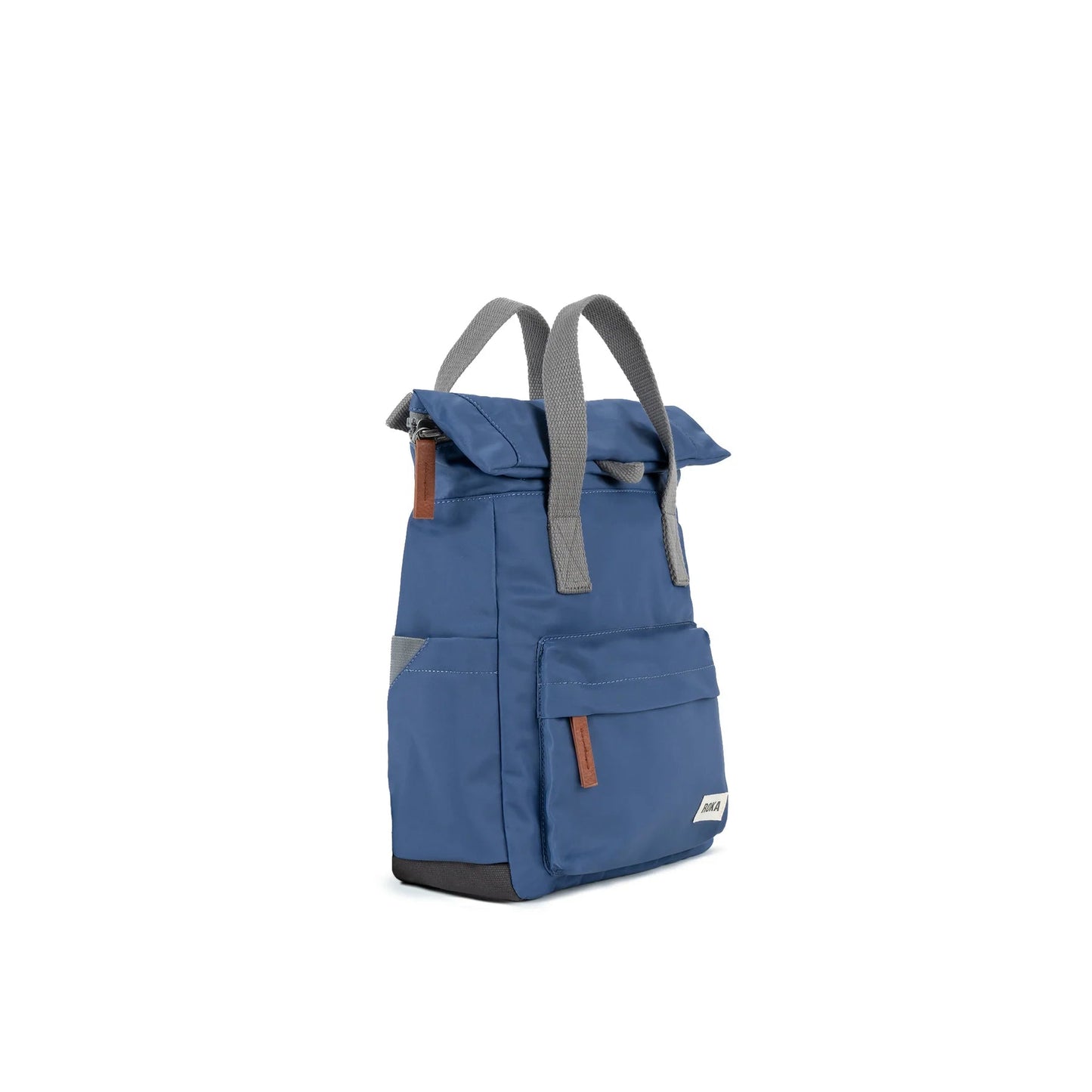 Canfield B Recycled Nylon | Small | Burnt Blue Roka 