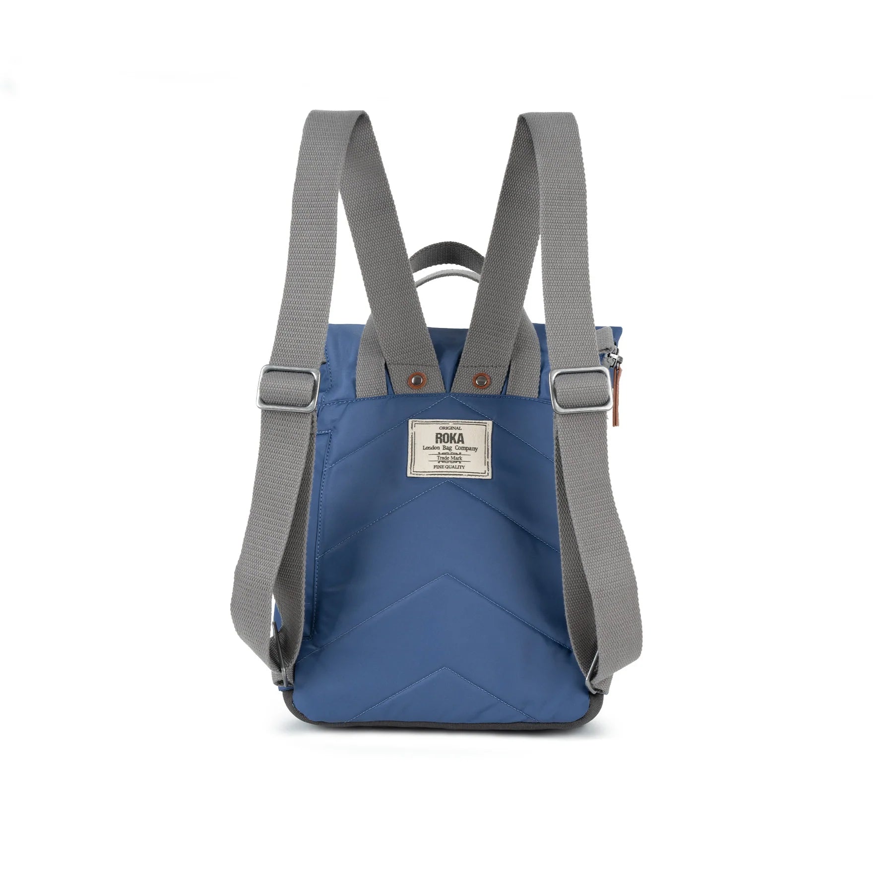 Canfield B Recycled Nylon | Small | Burnt Blue Roka 
